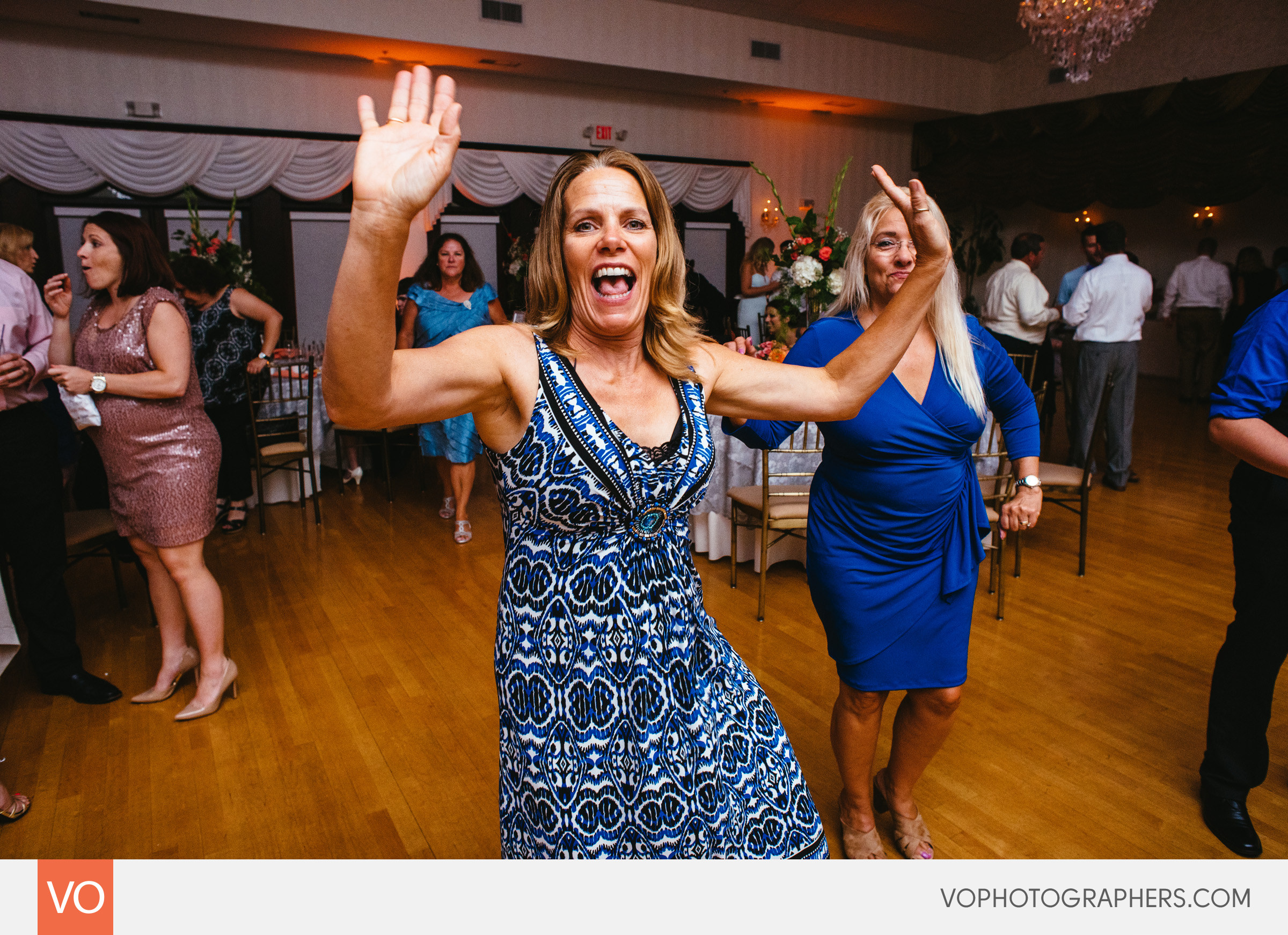 Cascade Wedding Hamden