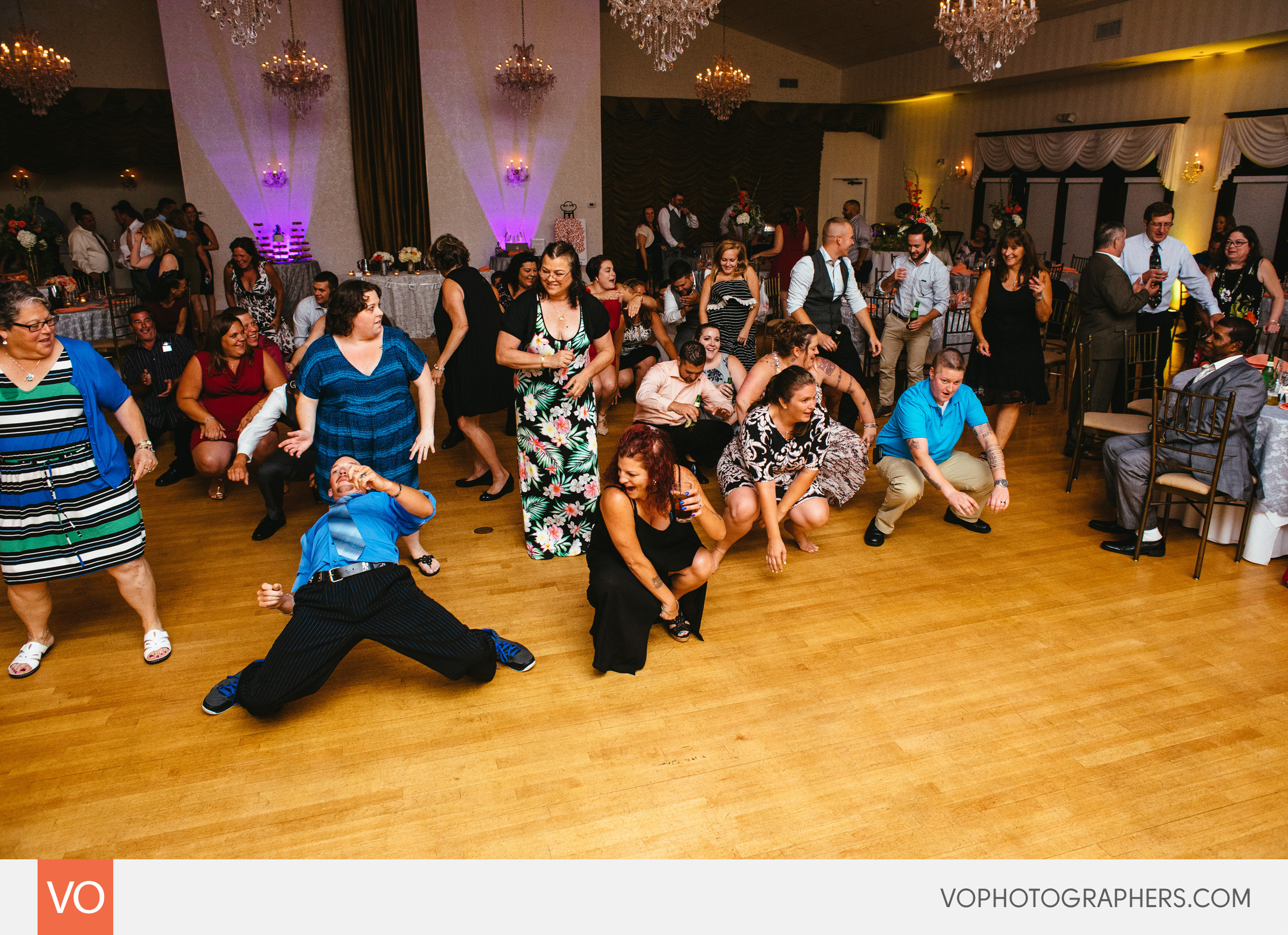 Cascade Wedding Hamden