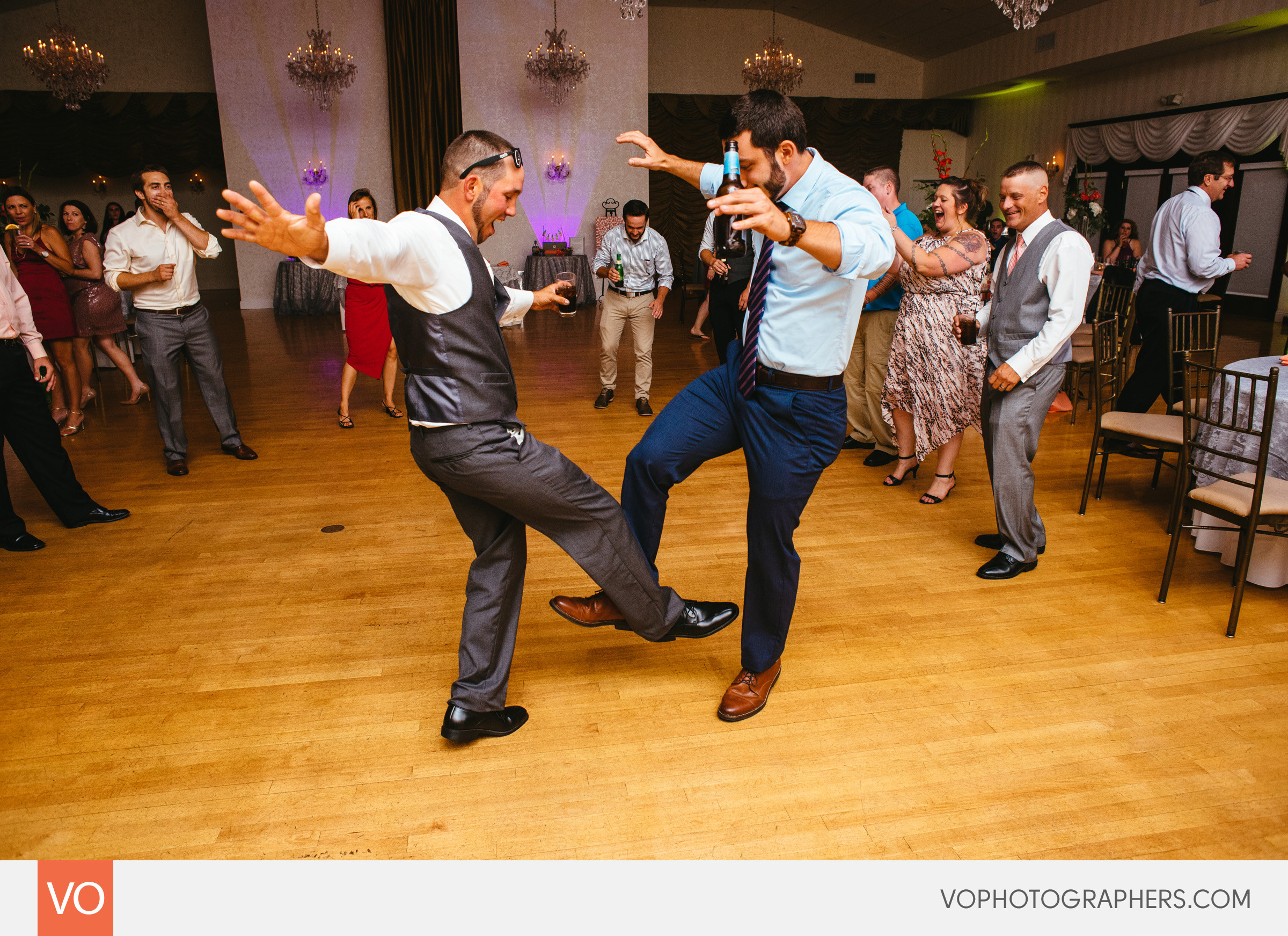 Cascade Wedding Hamden