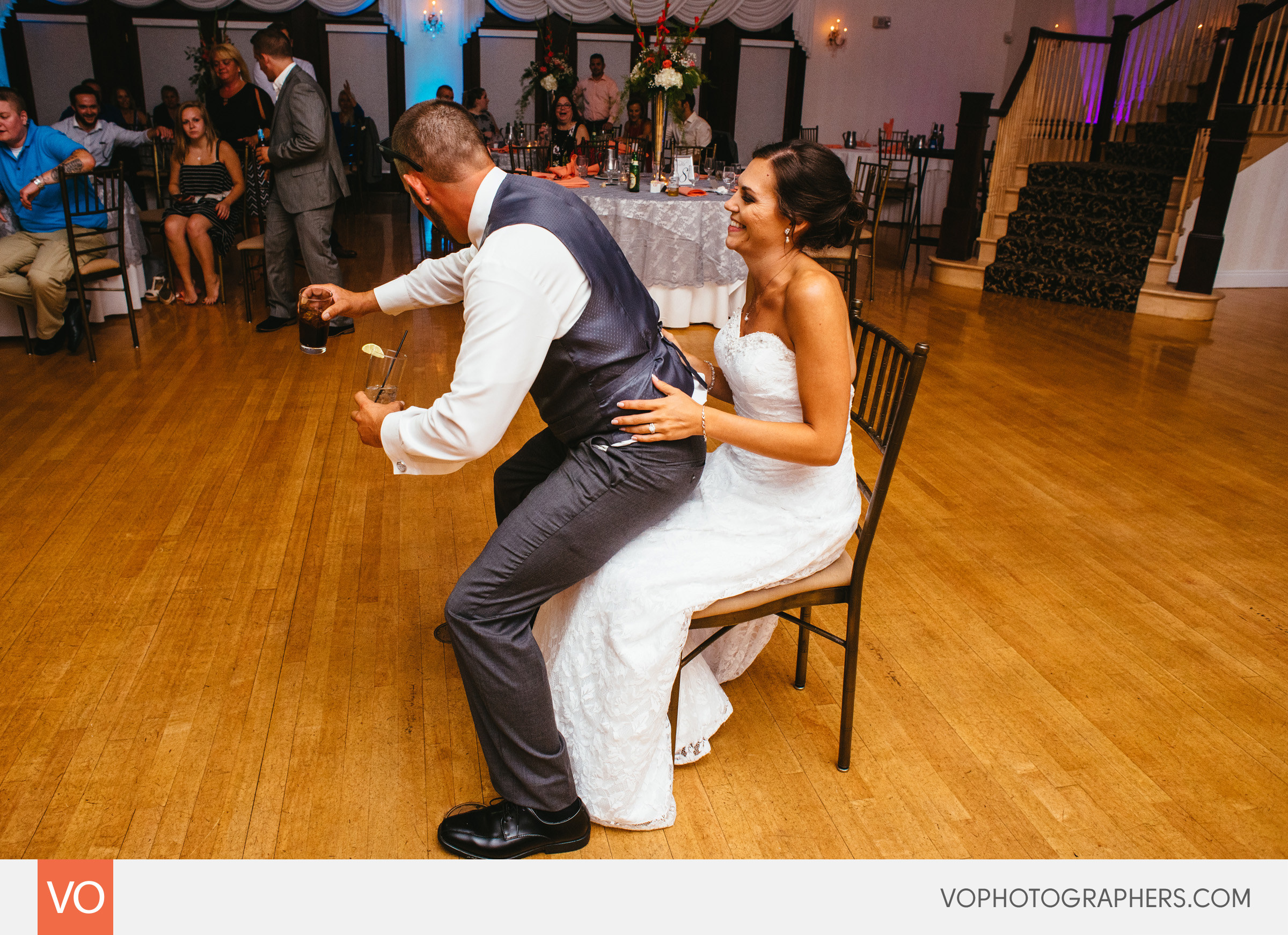 Cascade Wedding Hamden