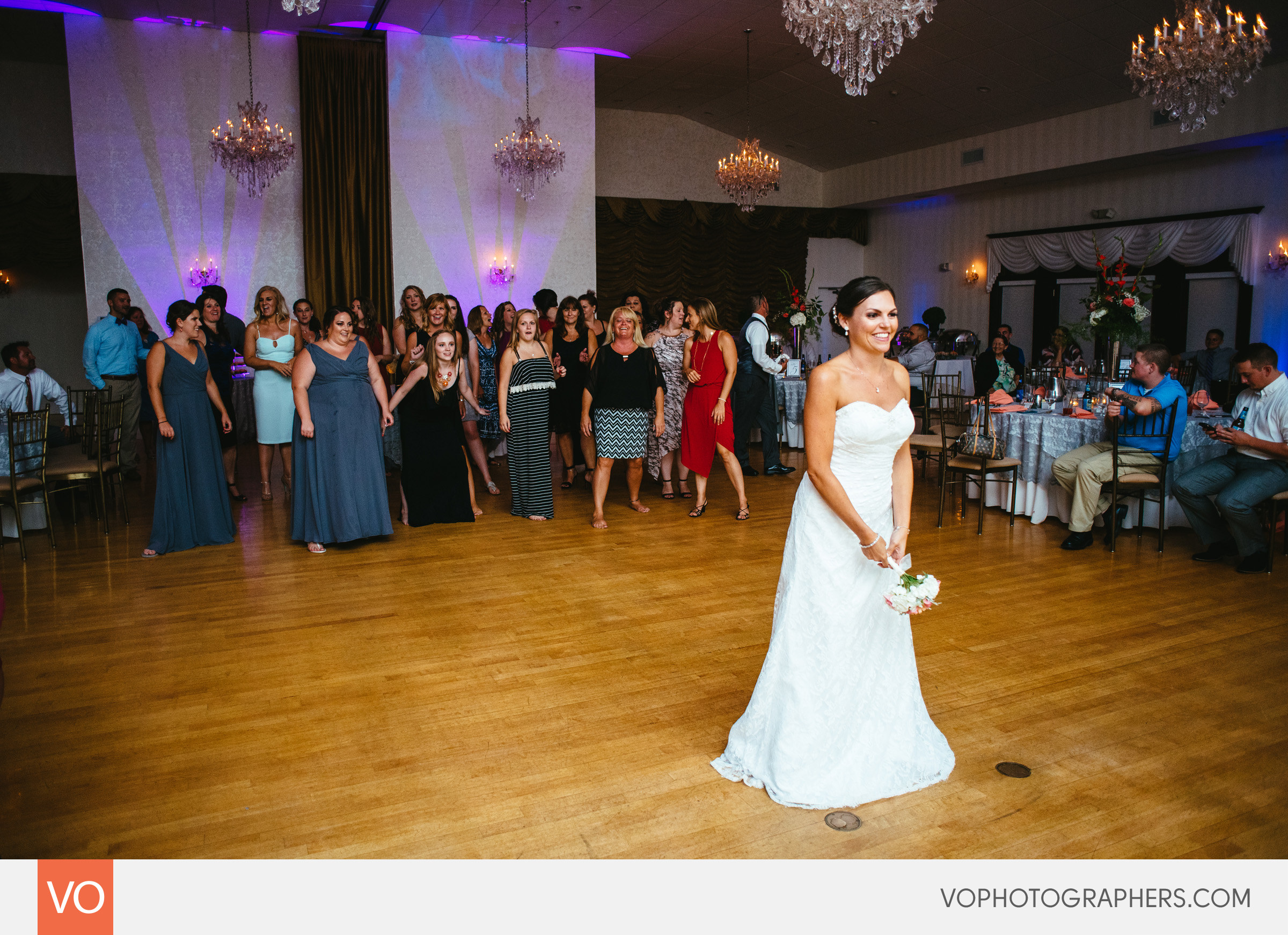 Cascade Wedding Hamden
