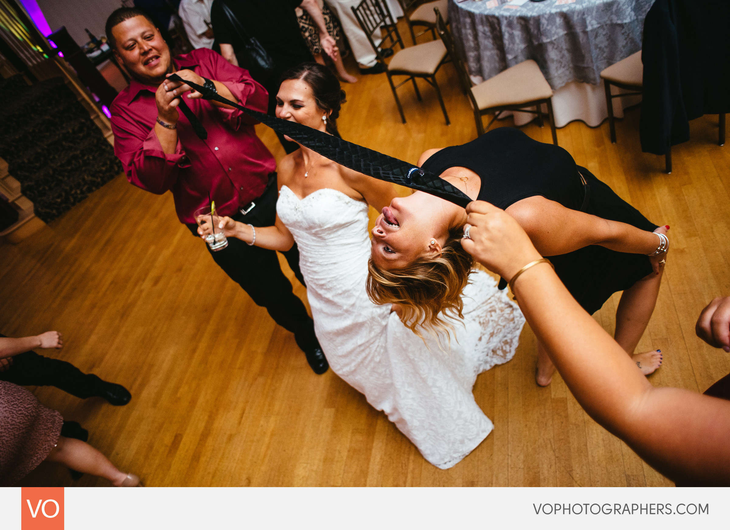 Cascade Wedding Hamden