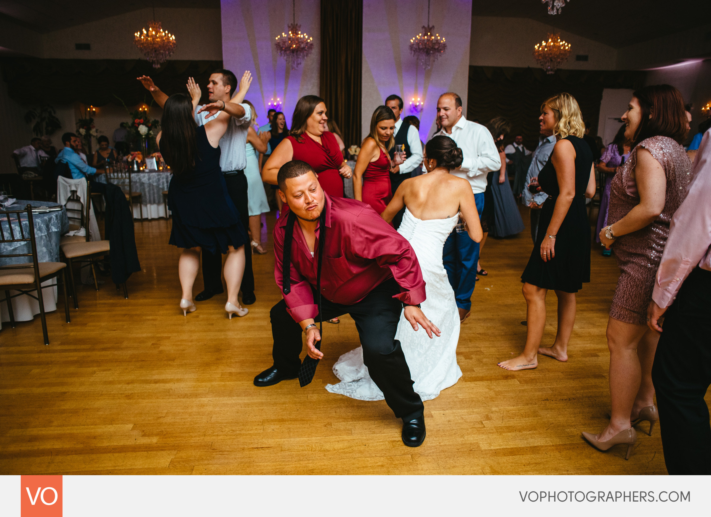 Cascade Wedding Hamden