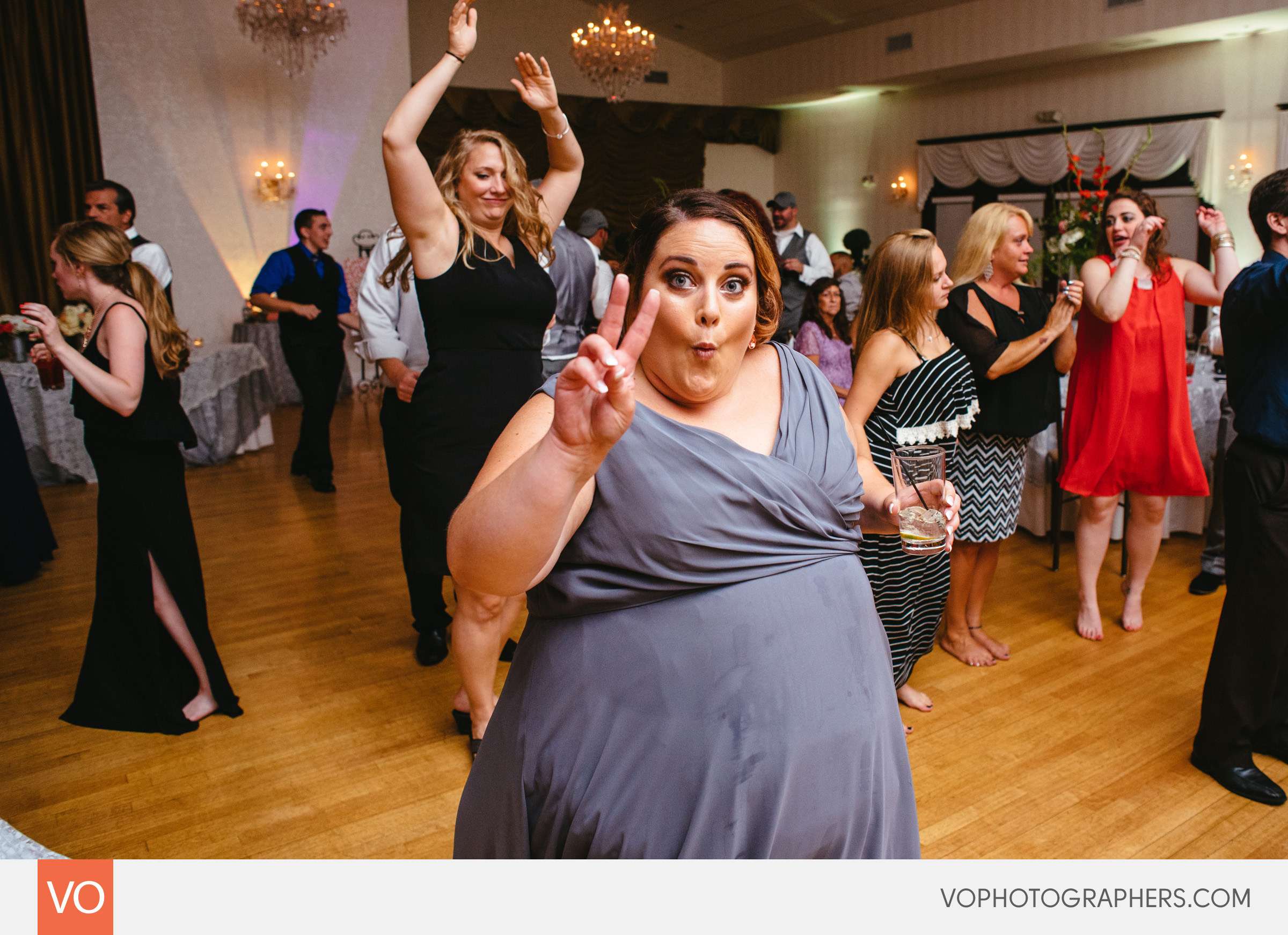 Cascade Wedding Hamden