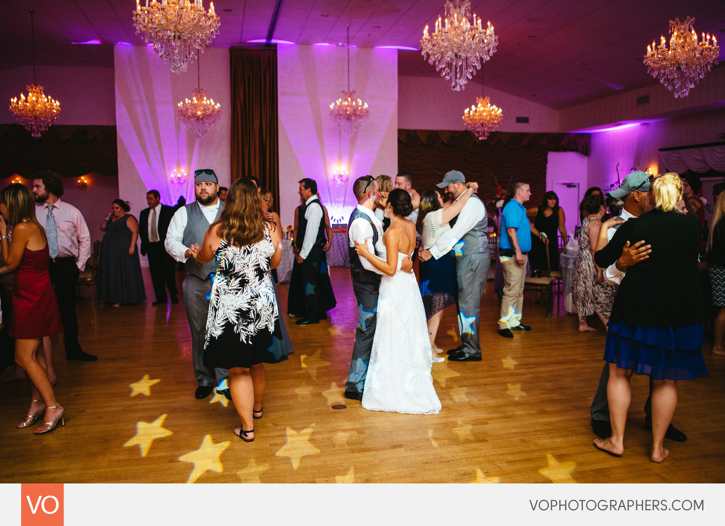 Cascade Wedding Hamden