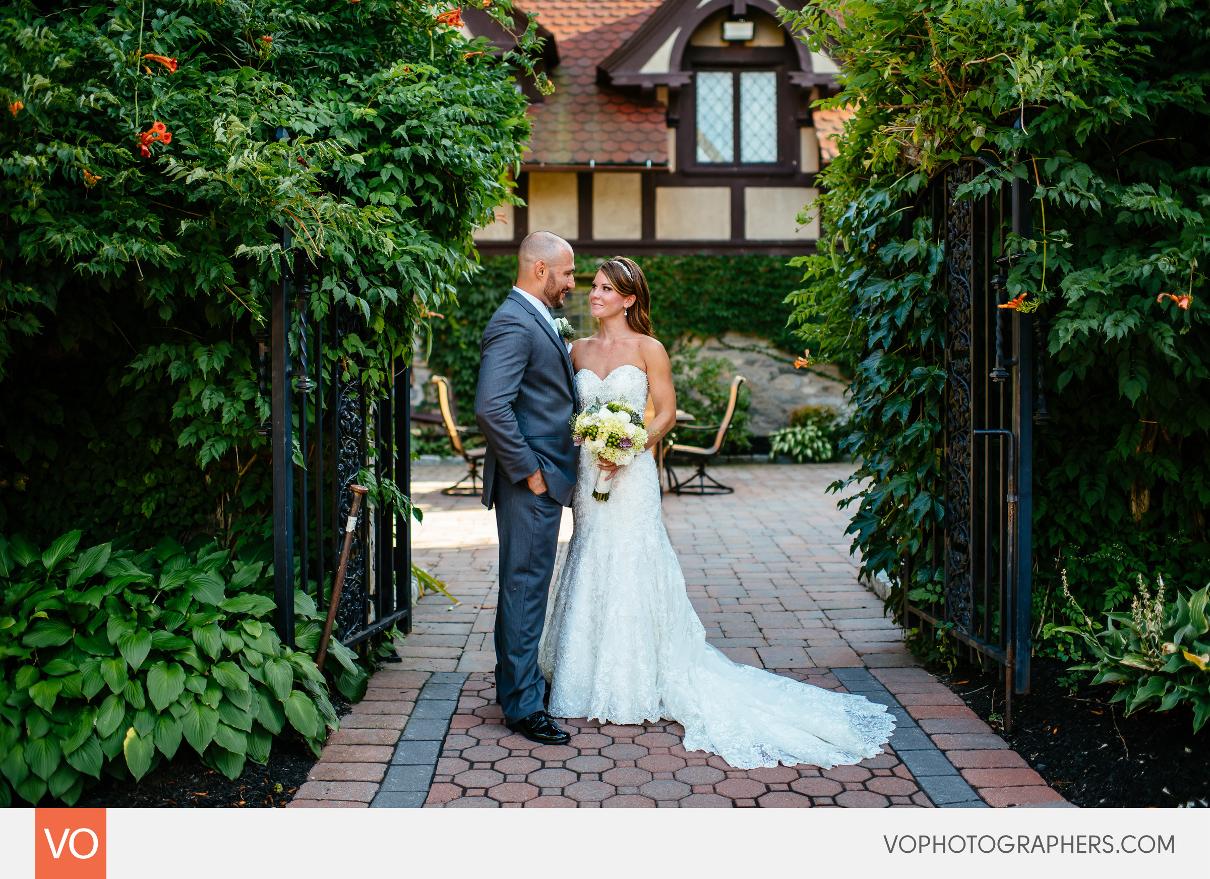 St. Clements Castle Wedding – Melissa + Oz – photo 15