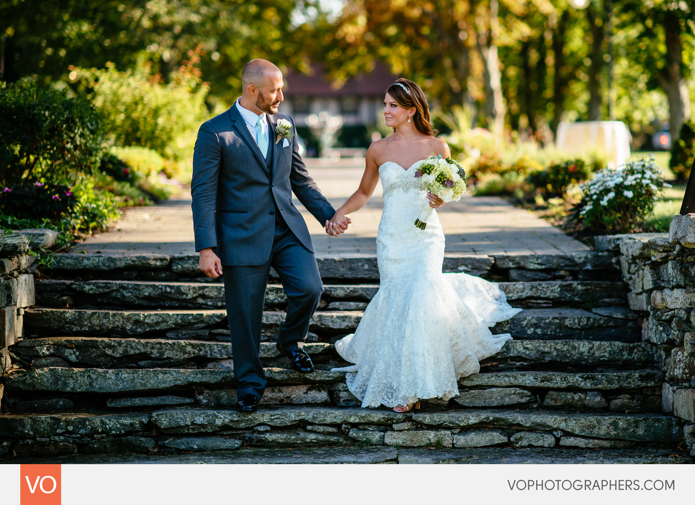 St. Clements Castle Wedding – Melissa + Oz – photo 16