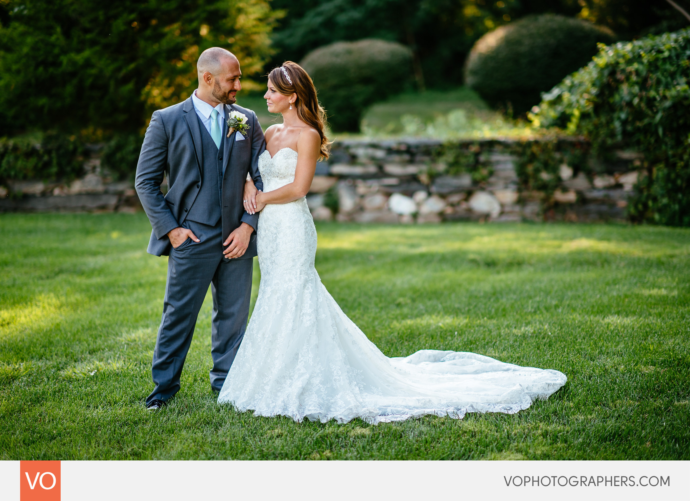 St. Clements Castle Wedding – Melissa + Oz – photo 18