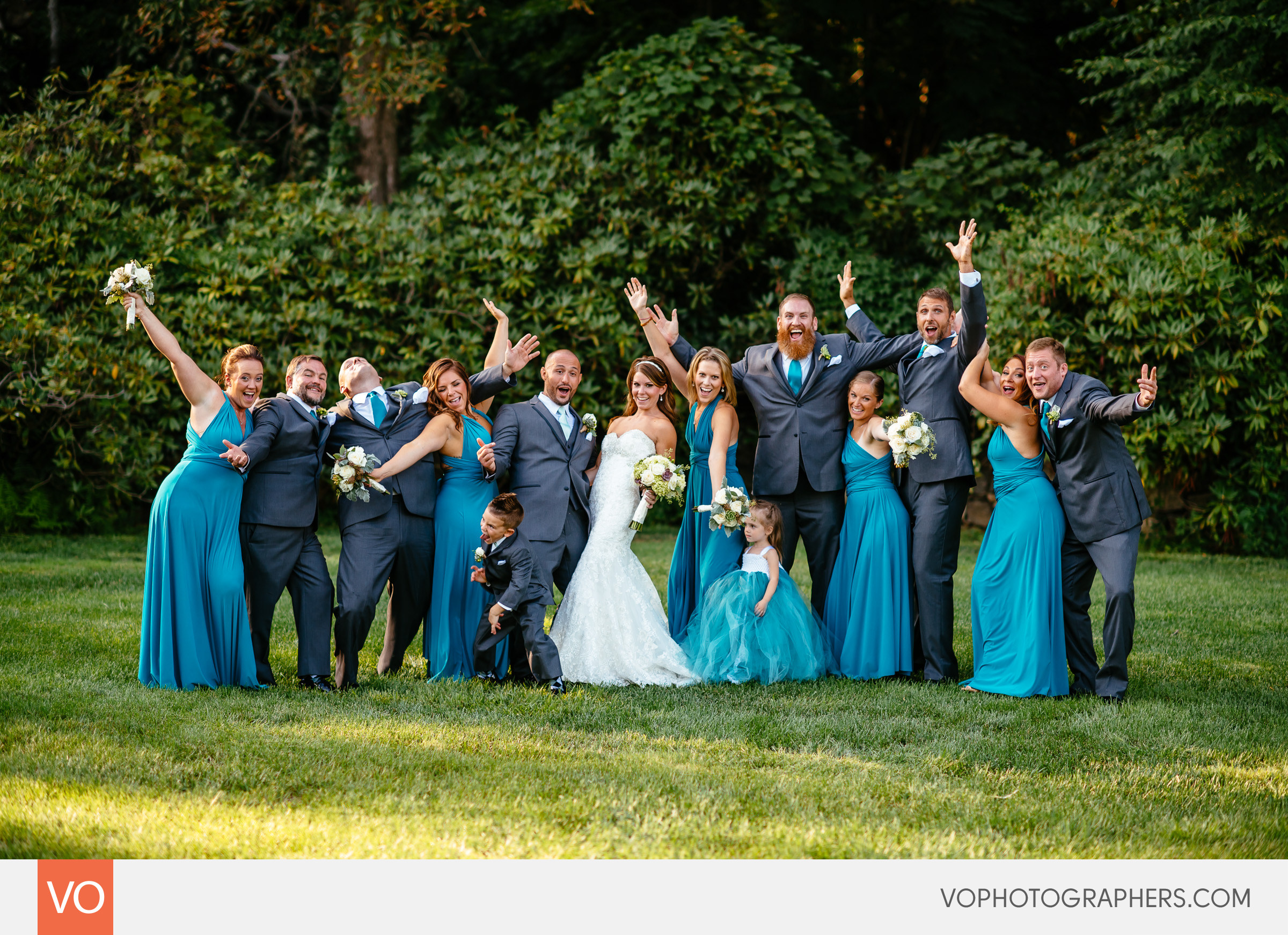 St. Clements Castle Wedding – Melissa + Oz – photo 23