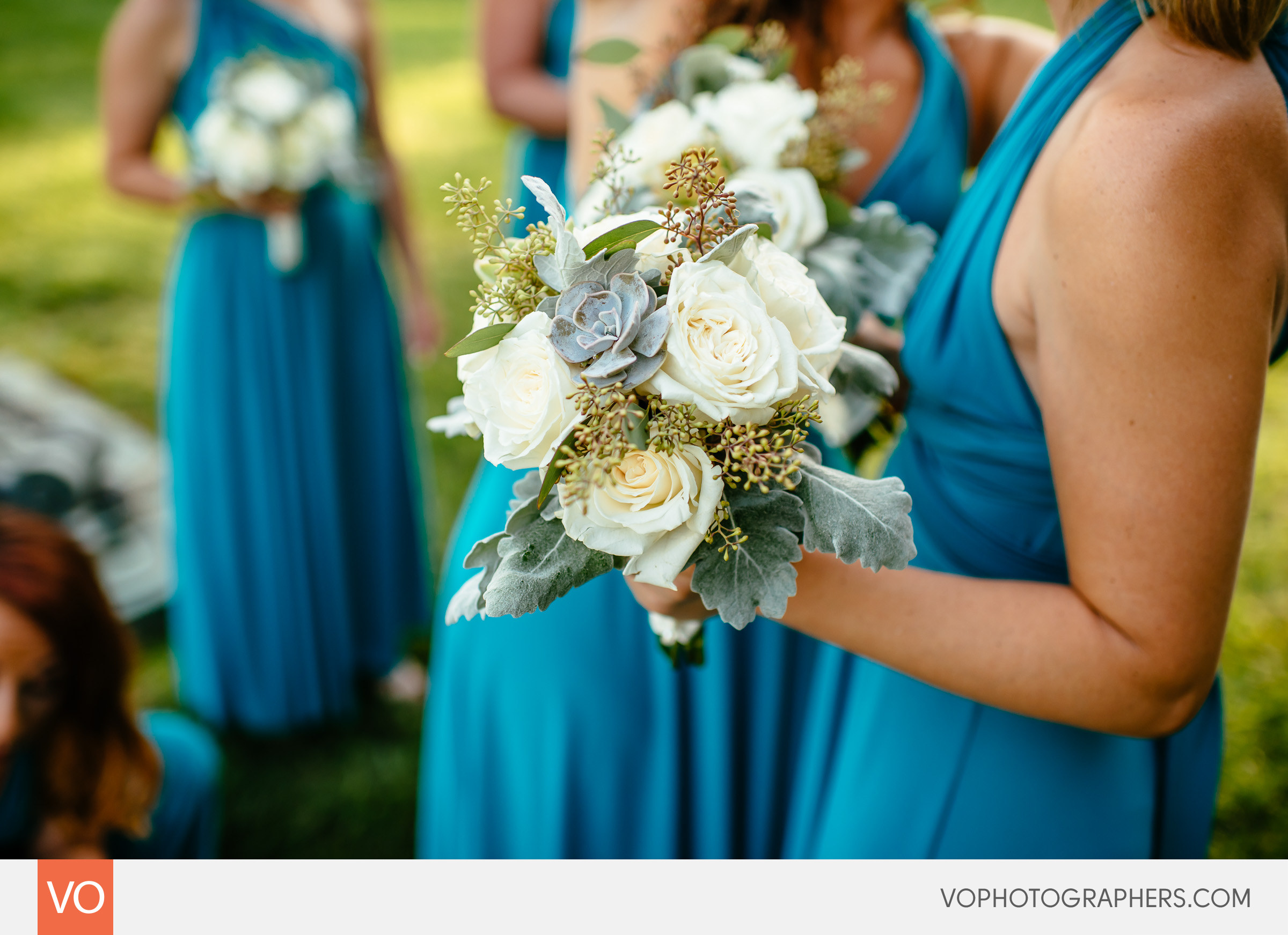 St. Clements Castle Wedding – Melissa + Oz – photo 26