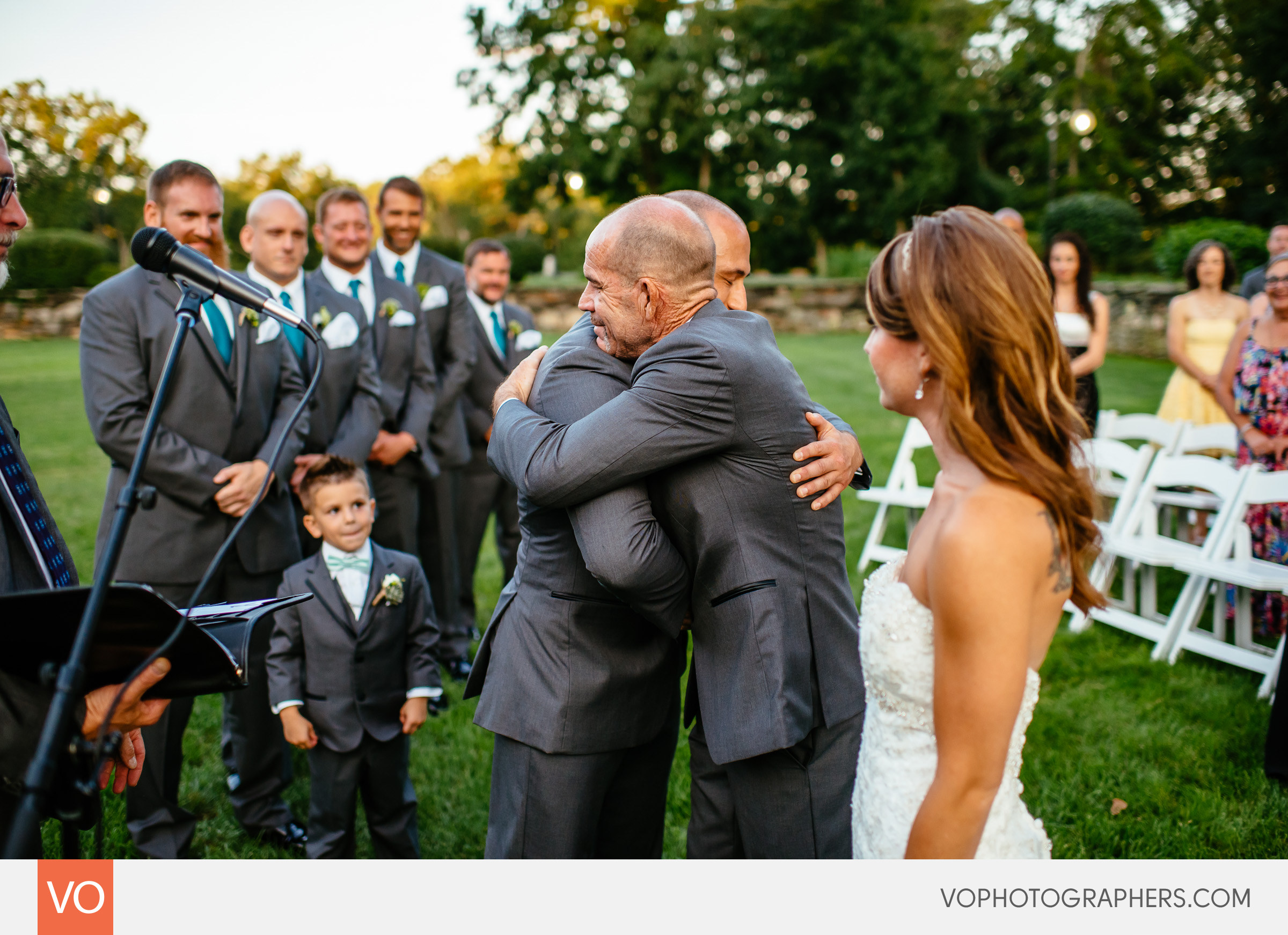 St. Clements Castle Wedding – Melissa + Oz – photo 30