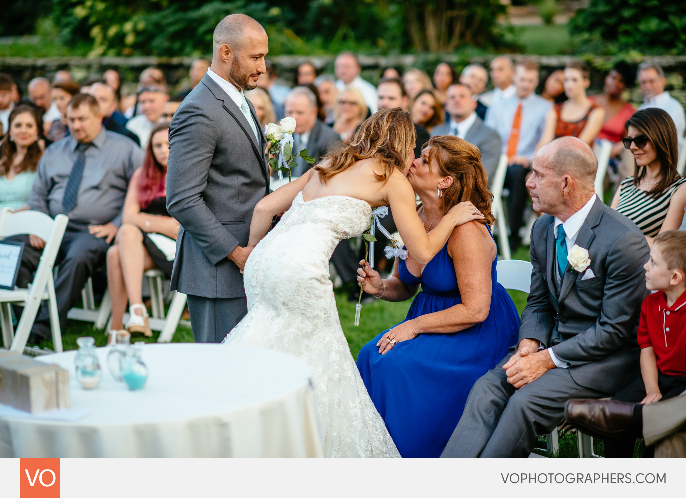 St. Clements Castle Wedding – Melissa + Oz – photo 33