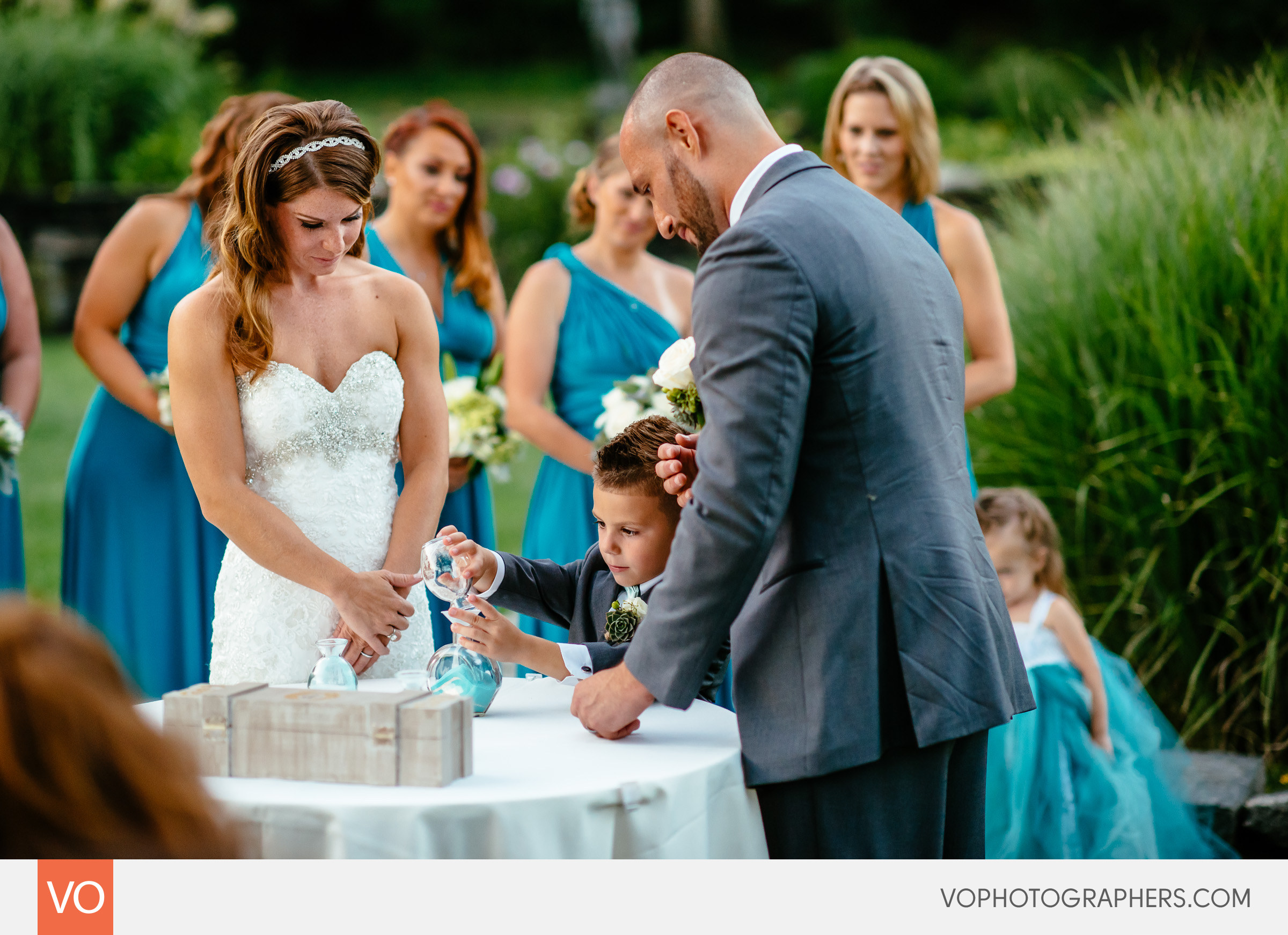 St. Clements Castle Wedding – Melissa + Oz – photo 38