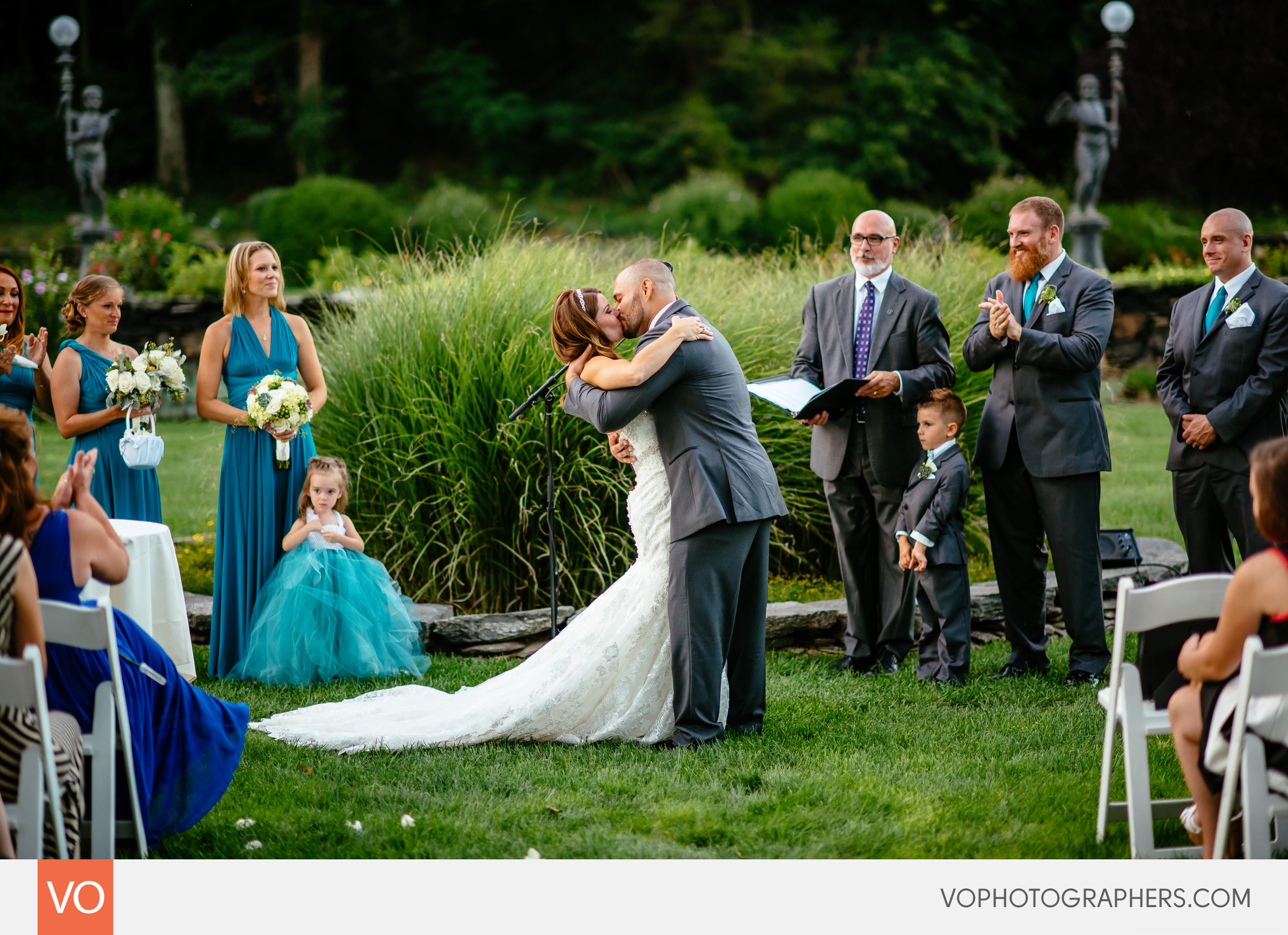 St. Clements Castle Wedding – Melissa + Oz – photo 39