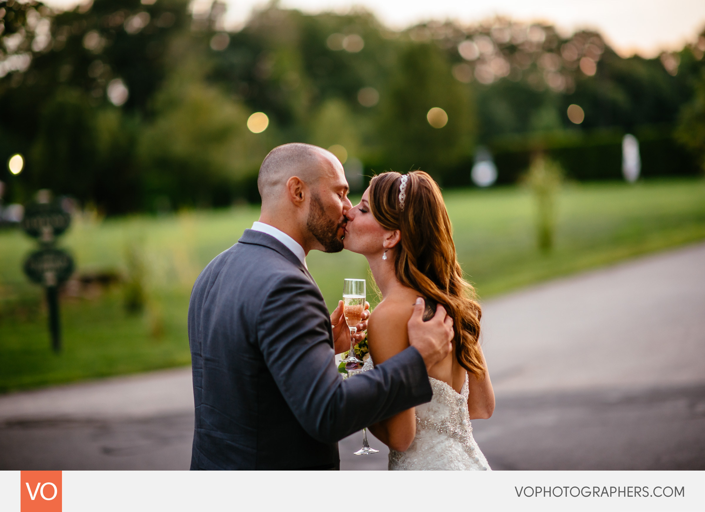 St. Clements Castle Wedding – Melissa + Oz – photo 41