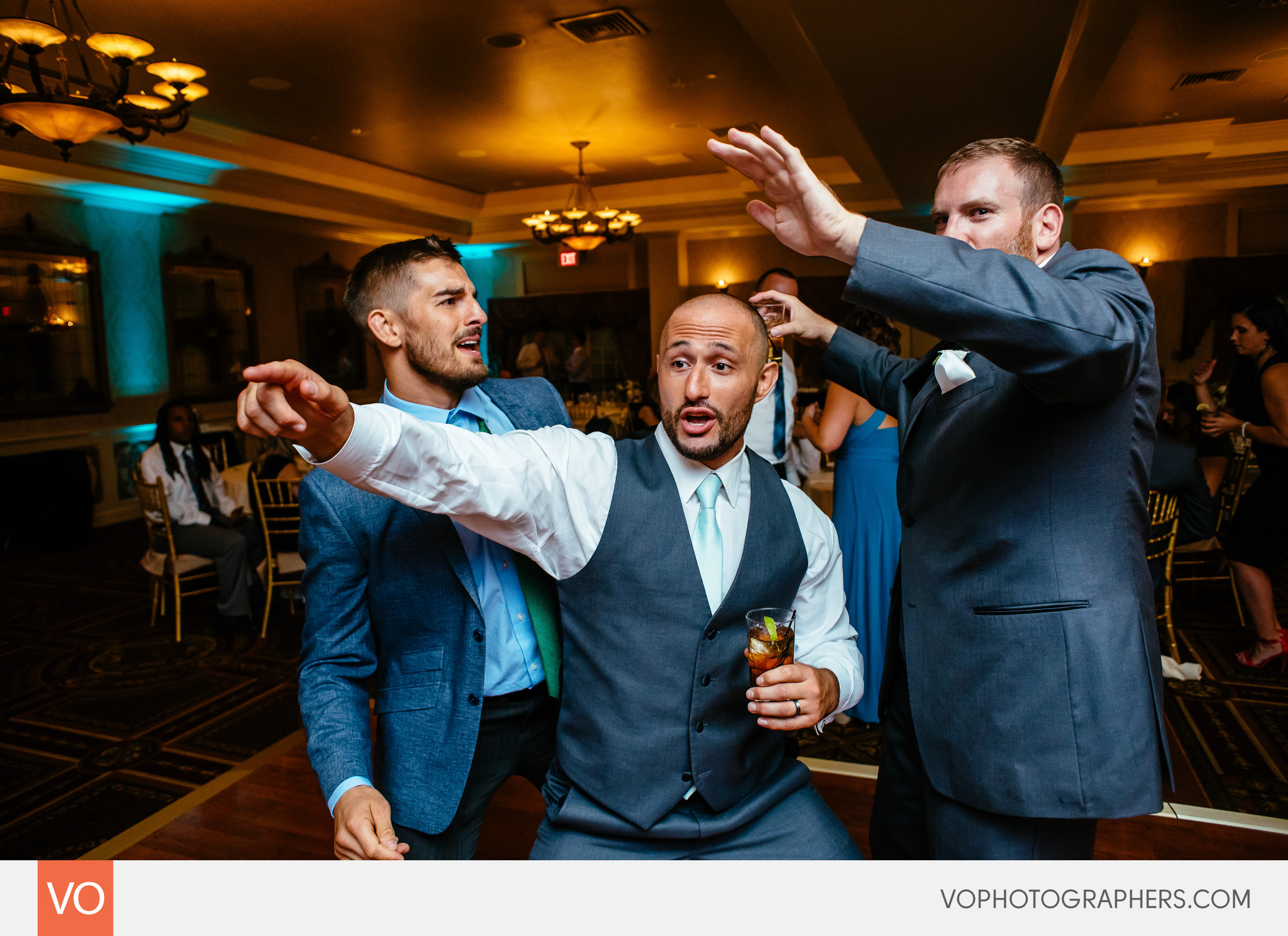 St. Clements Castle Wedding – Melissa + Oz – photo 47