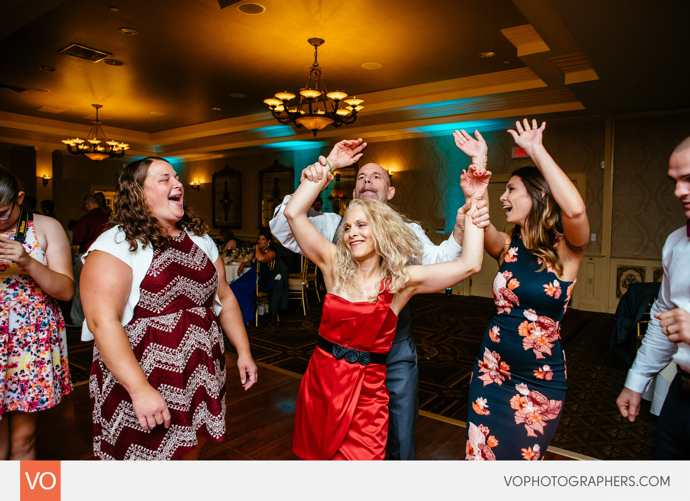 St. Clements Castle Wedding – Melissa + Oz – photo 48