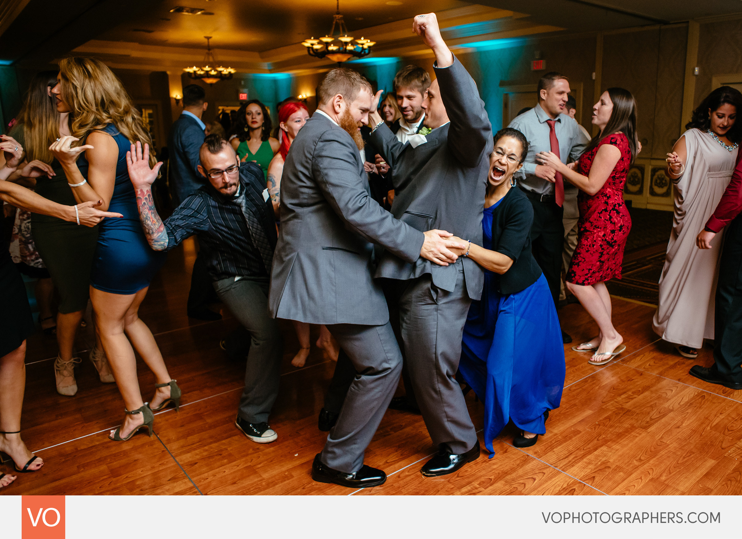 St. Clements Castle Wedding – Melissa + Oz – photo 49