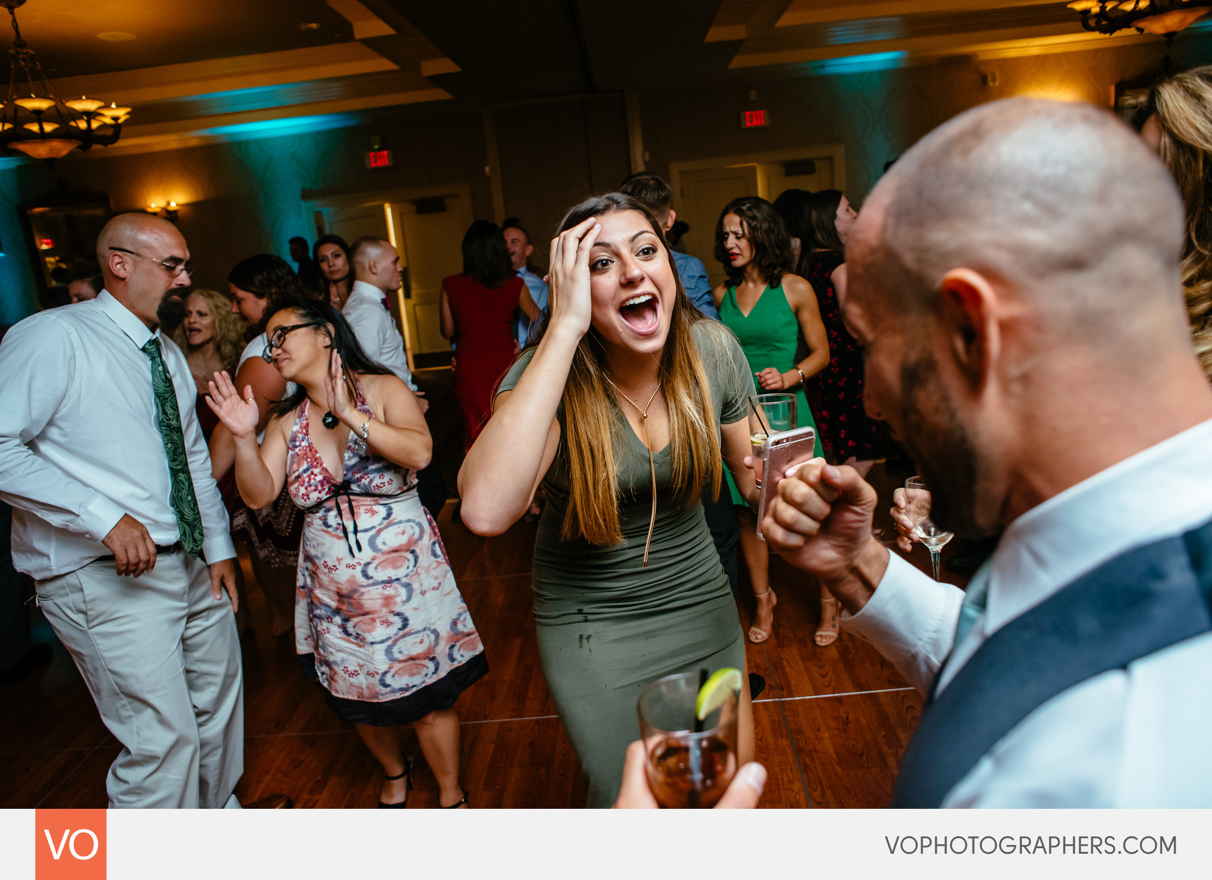 St. Clements Castle Wedding – Melissa + Oz – photo 52