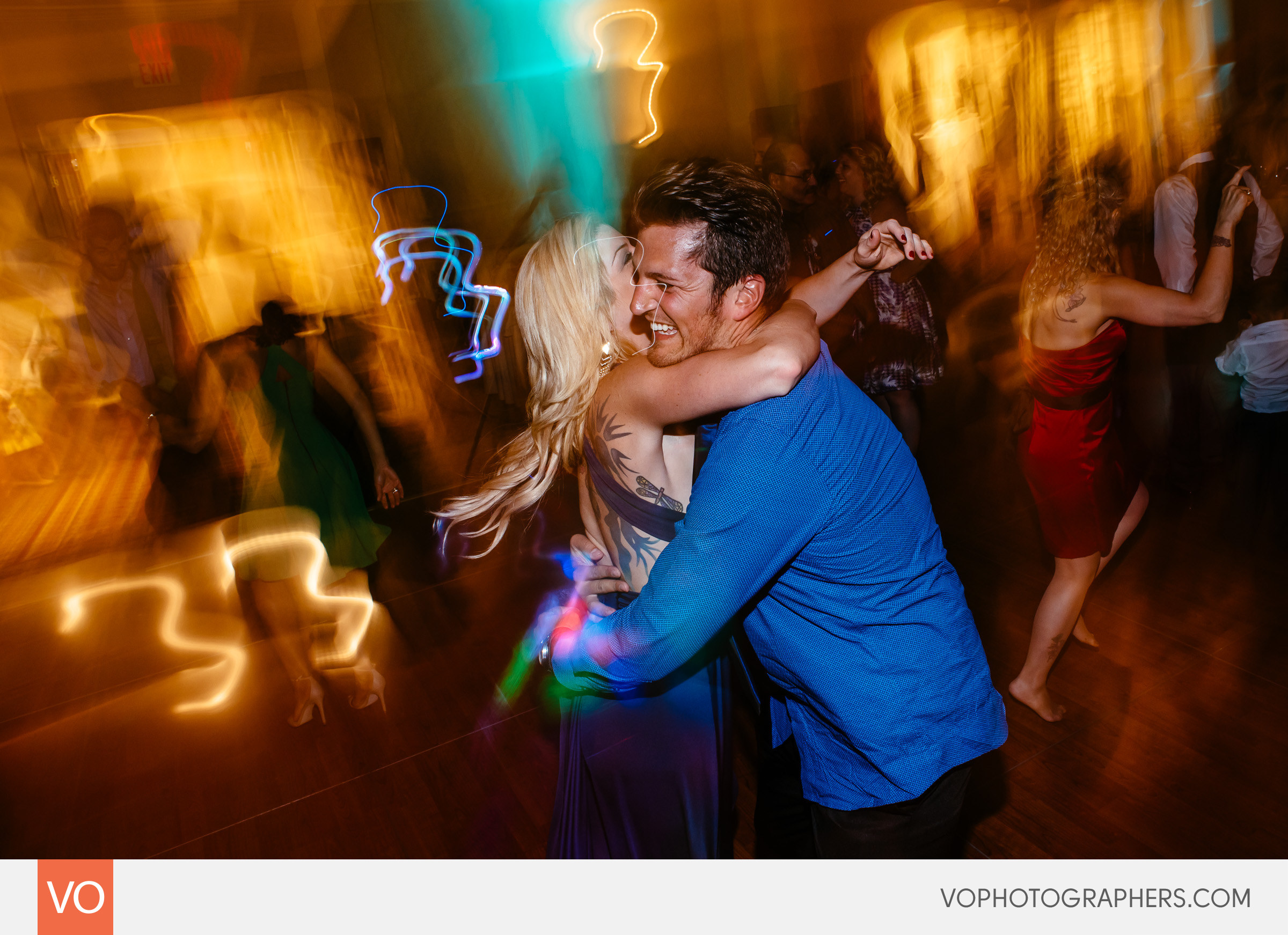 St. Clements Castle Wedding – Melissa + Oz – photo 53