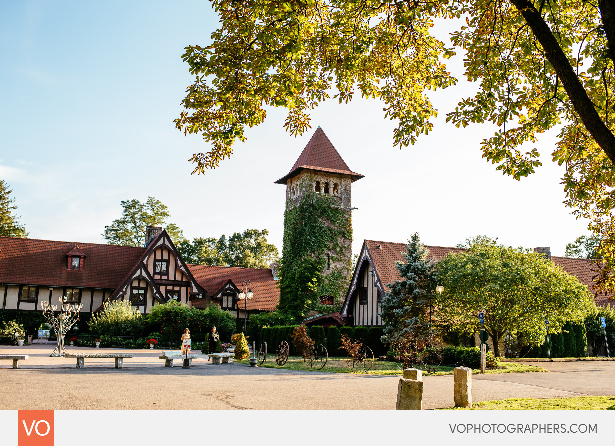 St. Clements Castle Wedding – Melissa + Oz – photo 9