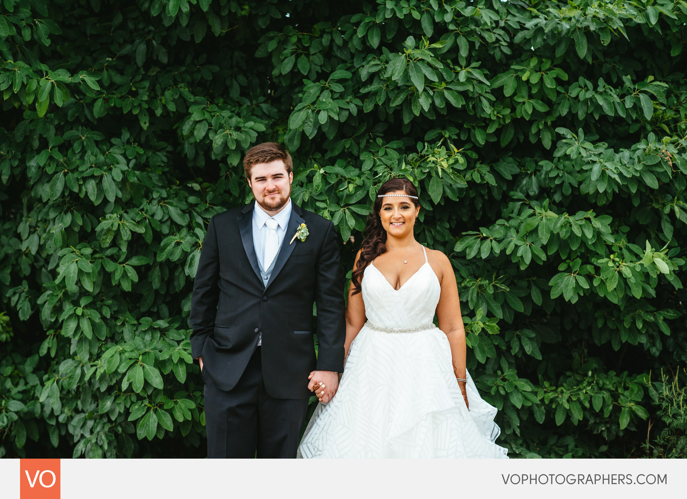 Bride and Groom