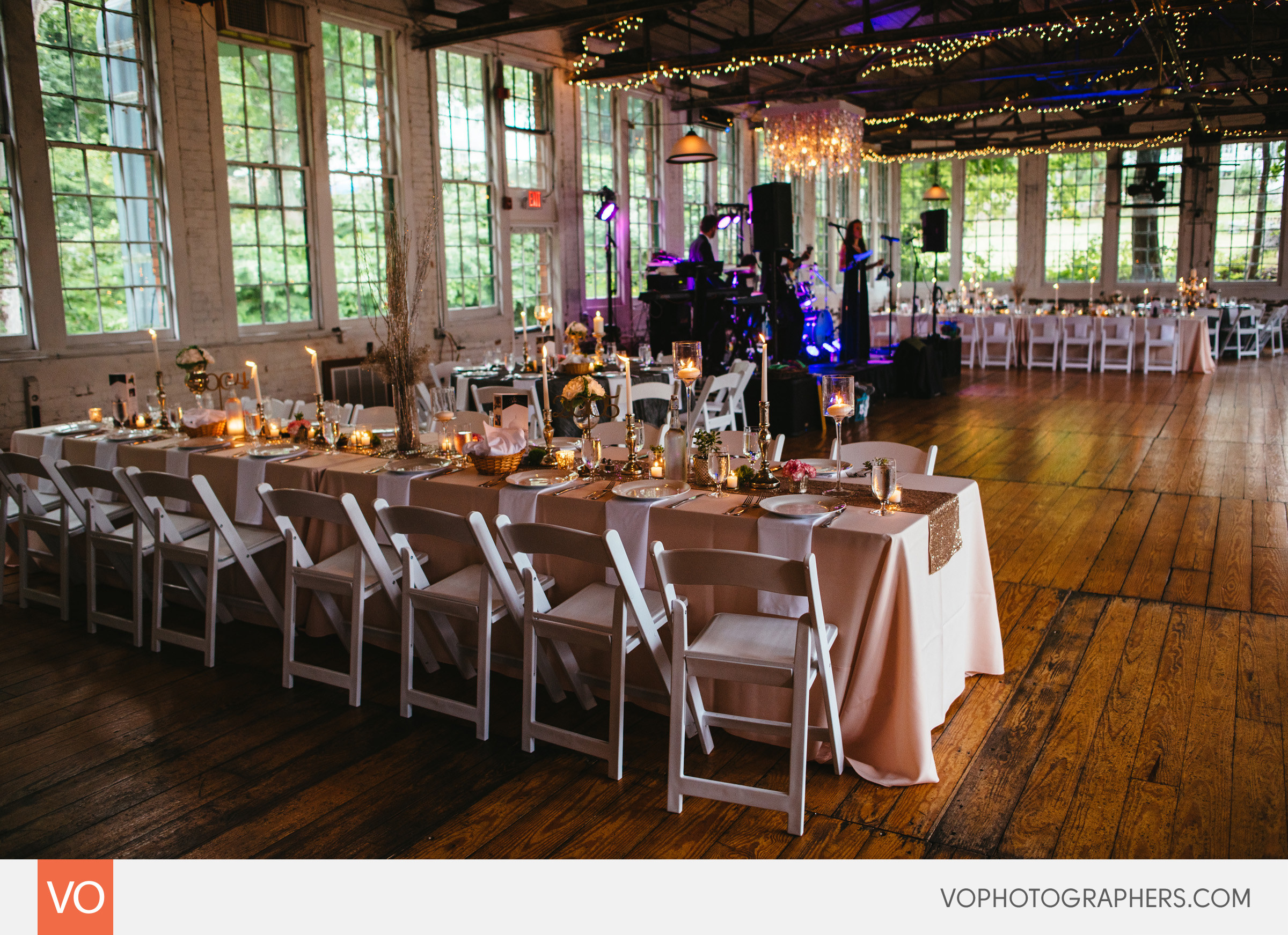 Lace Factory Ballroom