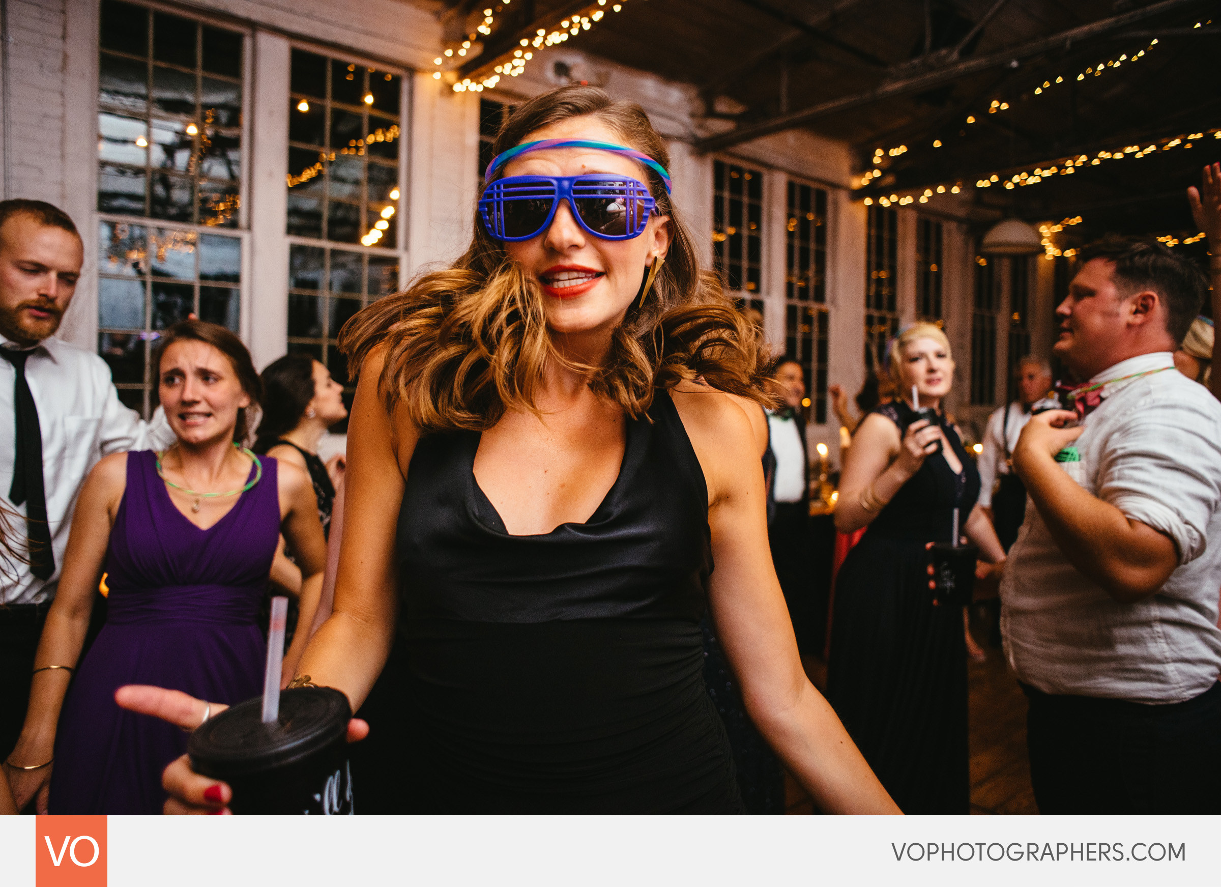 Lace Factory CT Wedding - Party