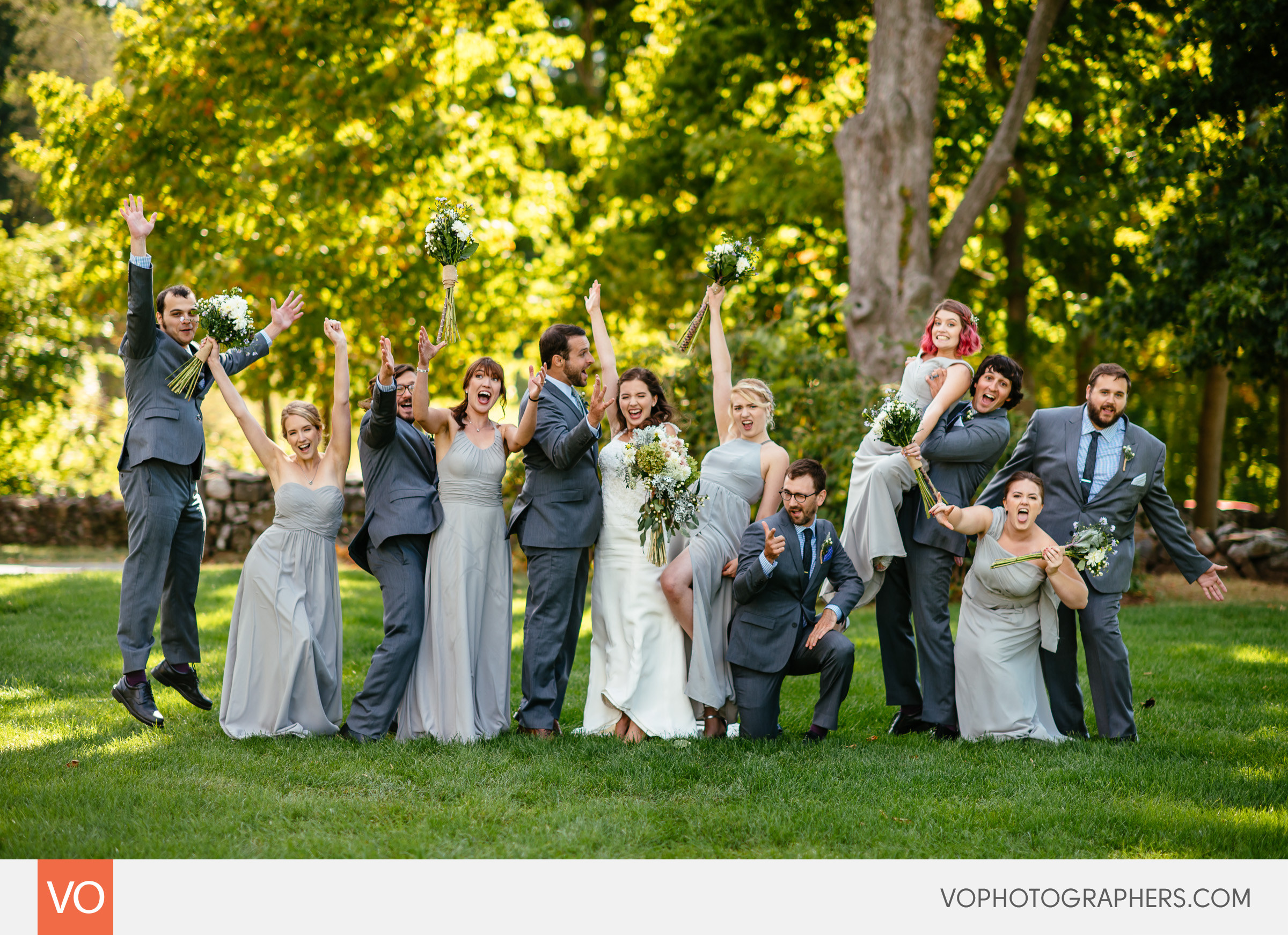 Hillstead Museum Farmington Wedding