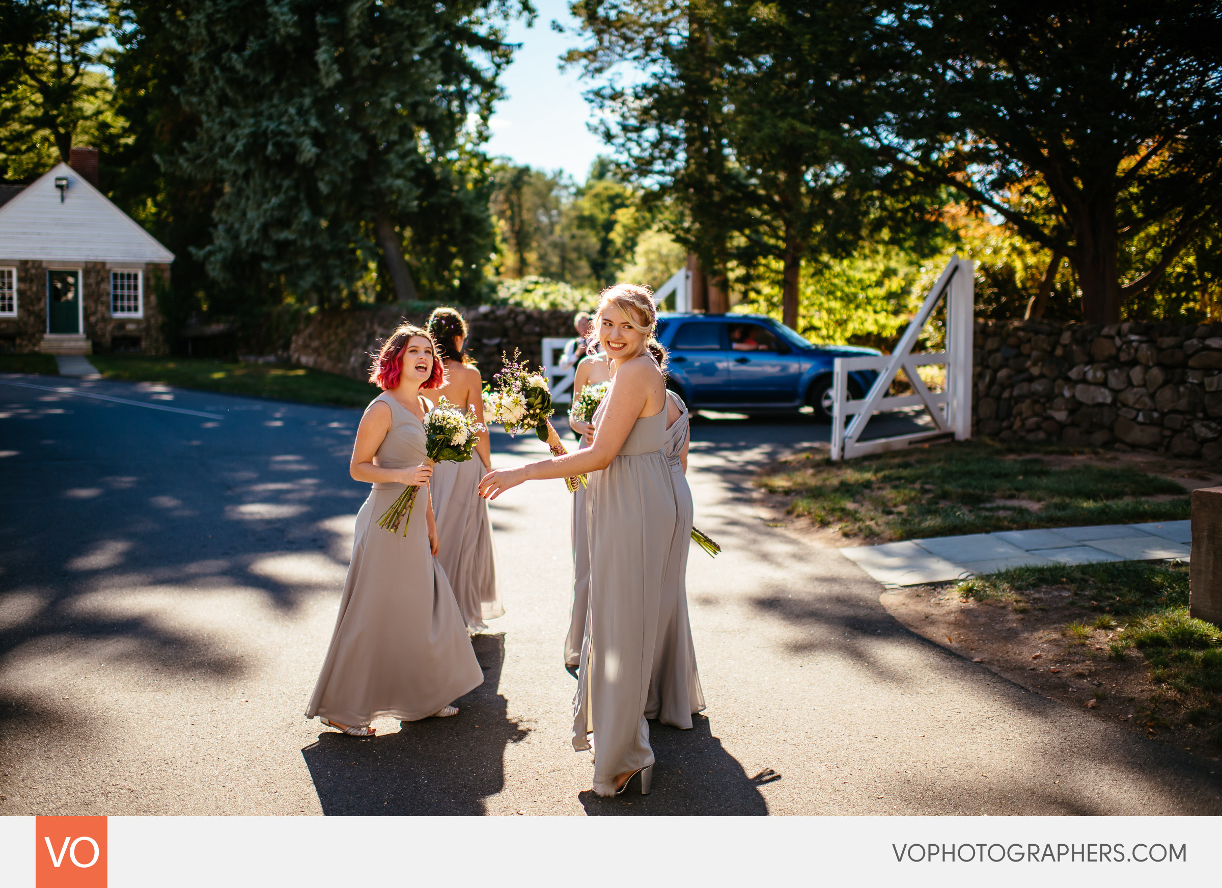 Hillstead Museum Farmington Wedding