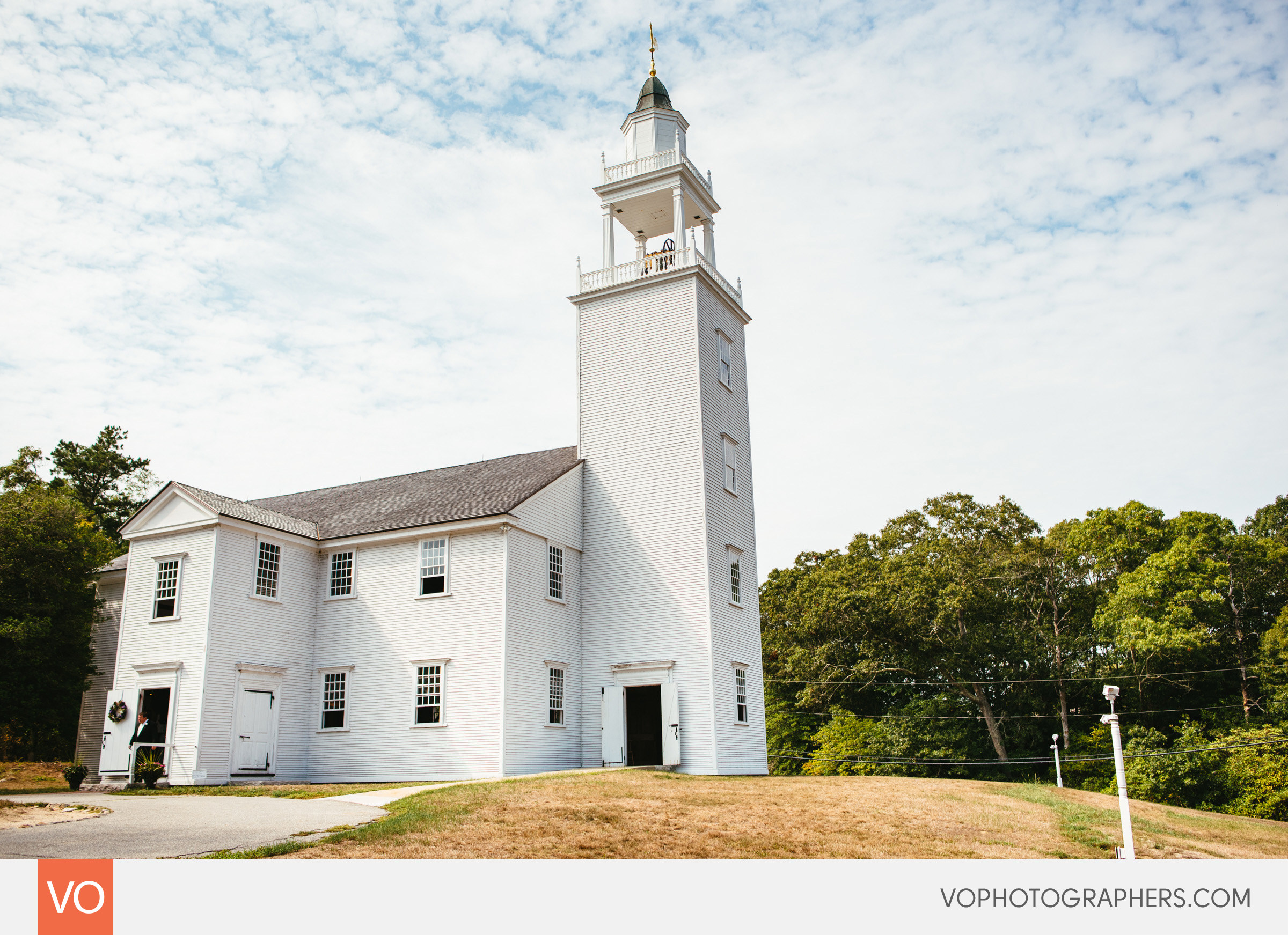 Cape Cod Wedding