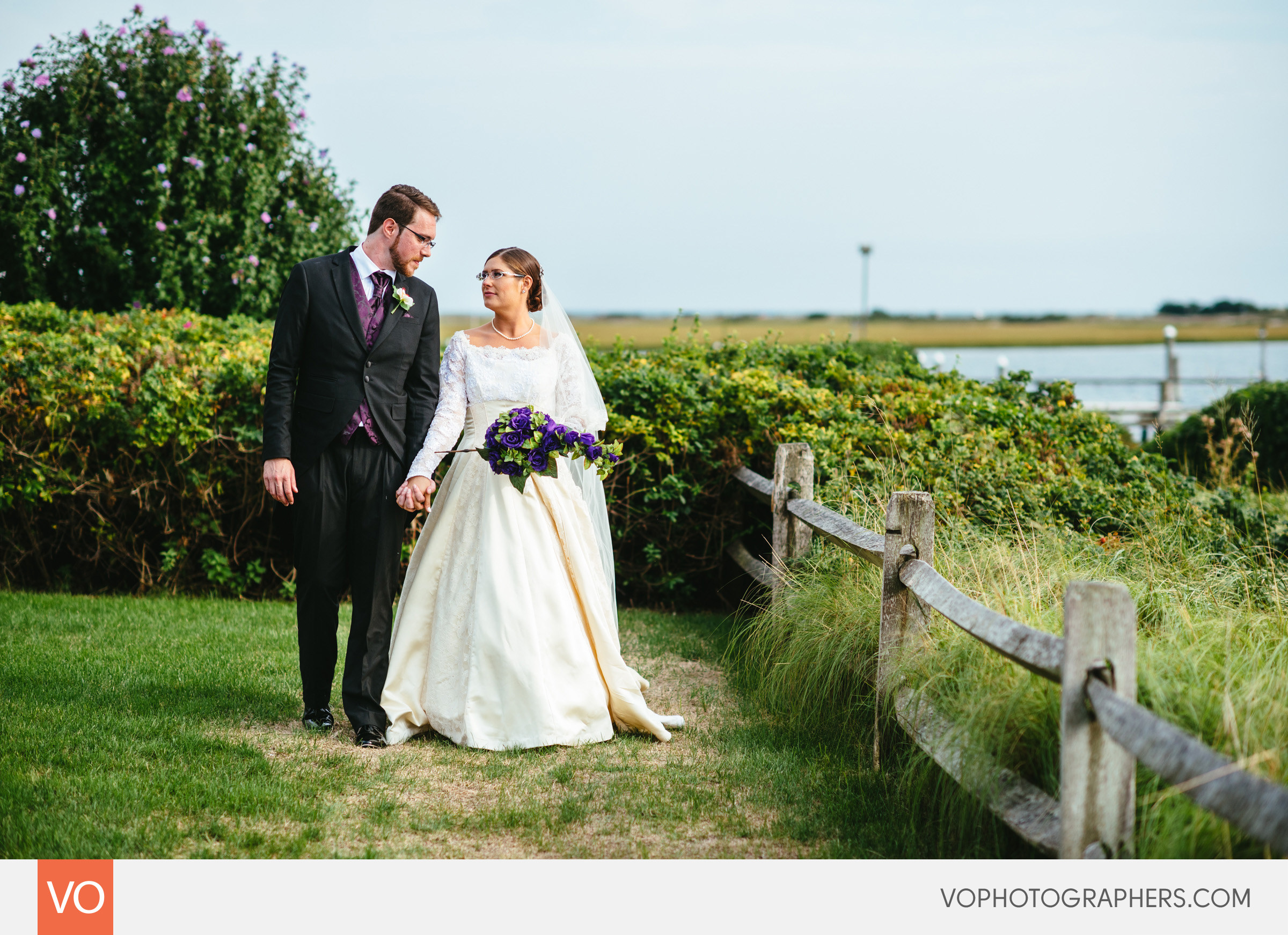 Cape Cod Wedding