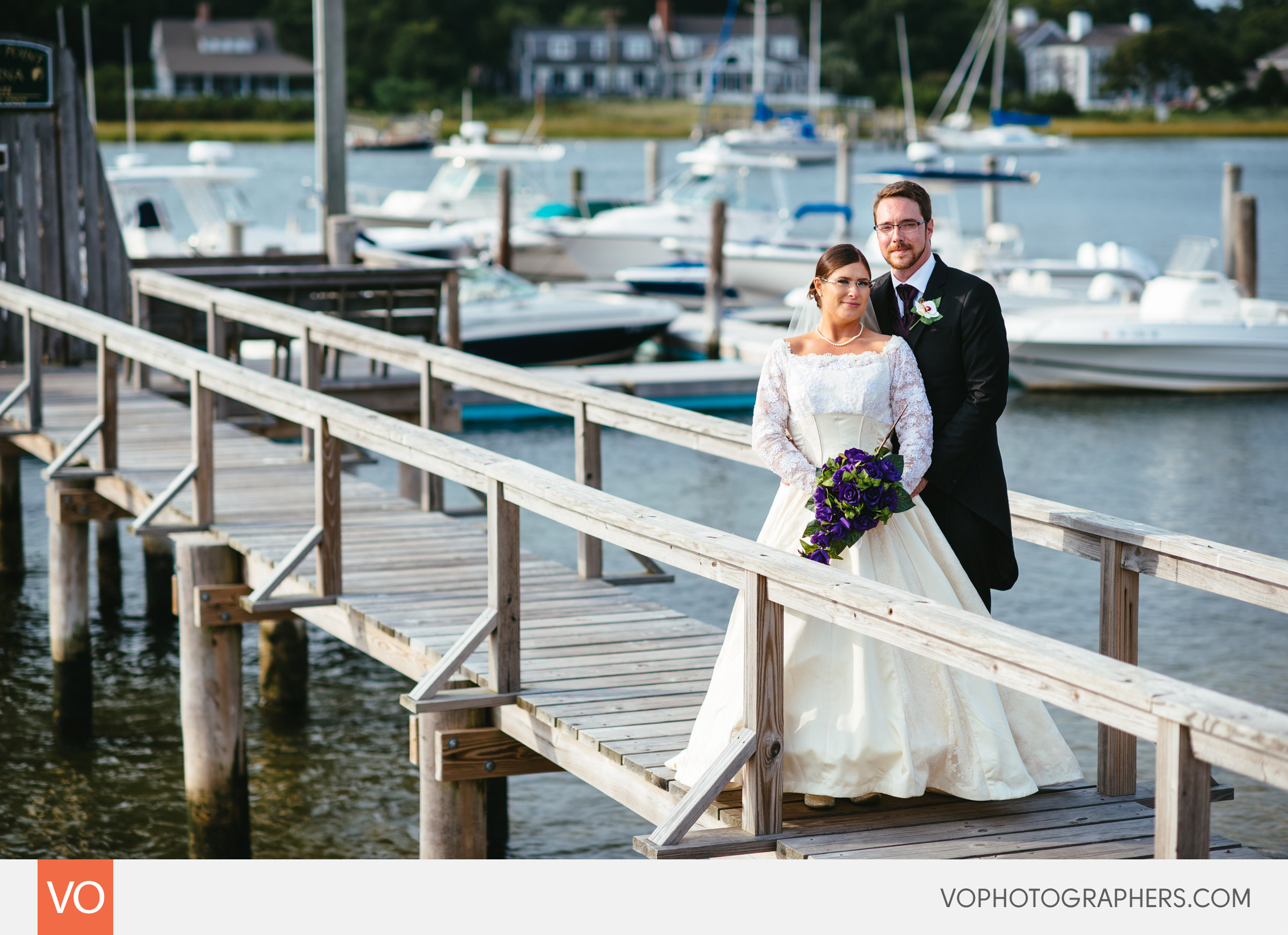 Cape Cod Wedding
