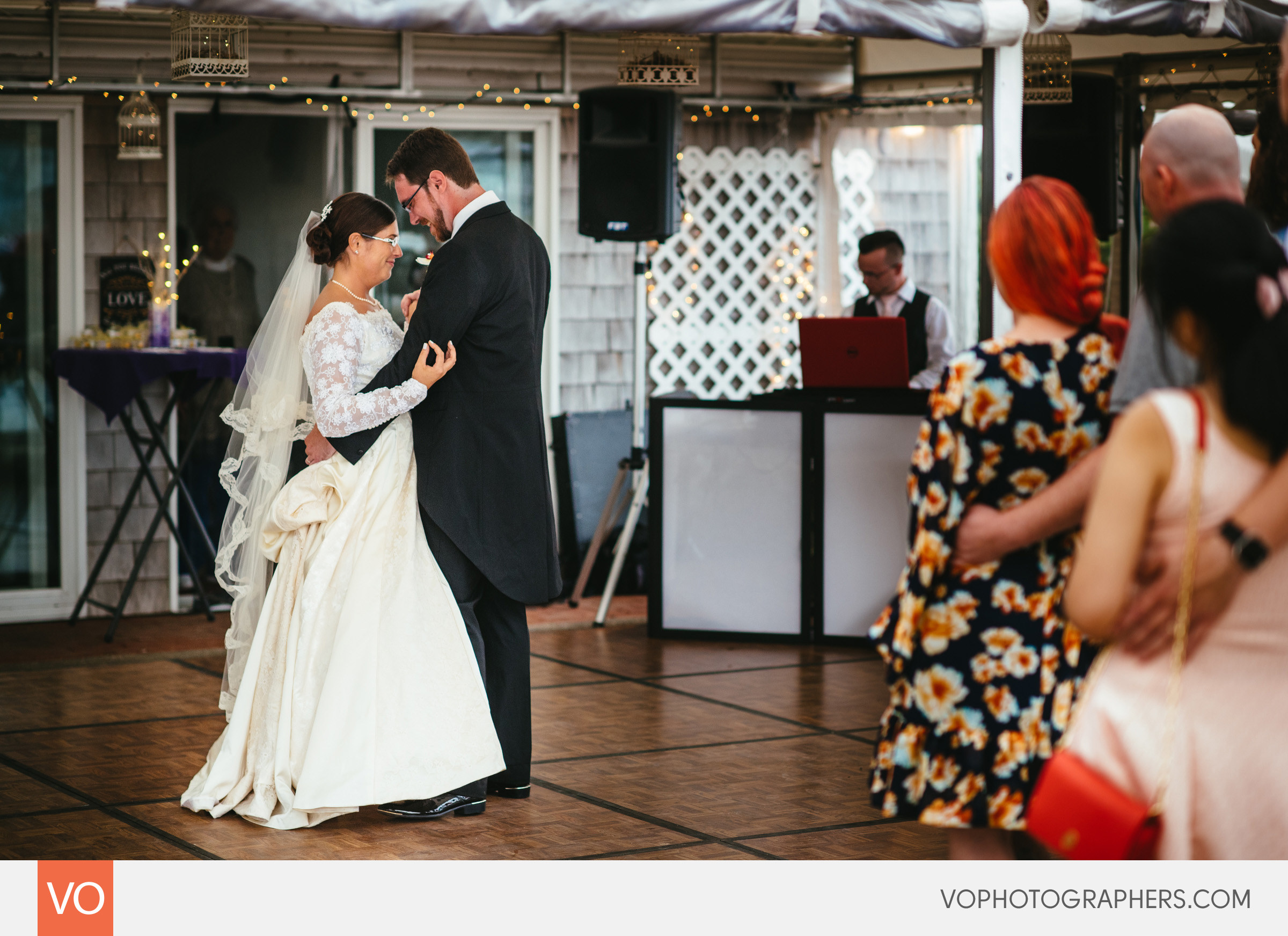 Cape Cod Wedding