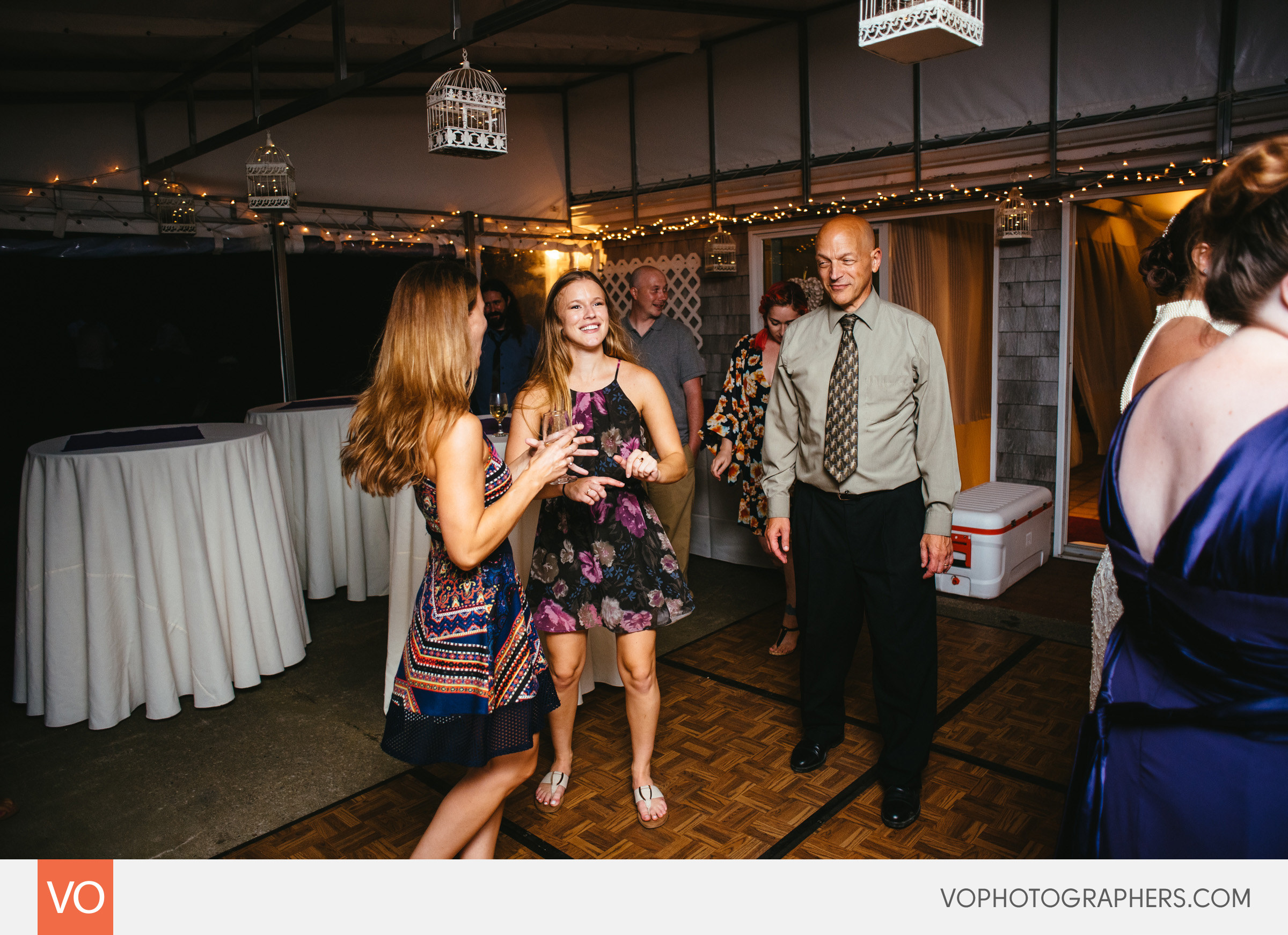 Cape Cod Wedding