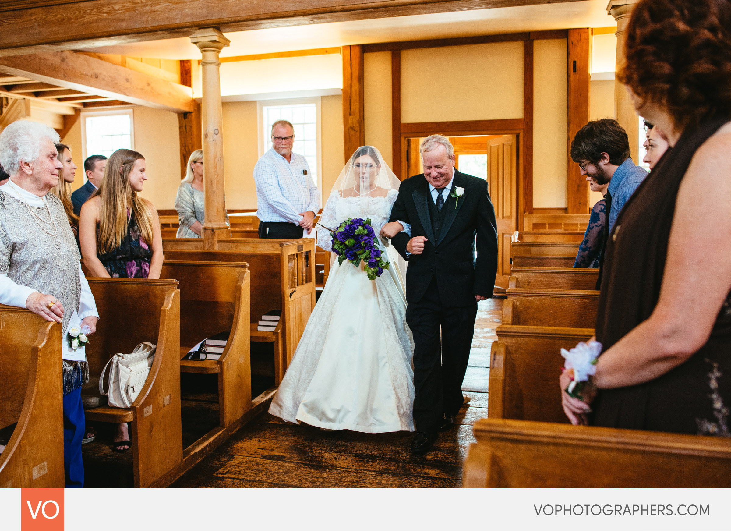 Cape Cod Wedding