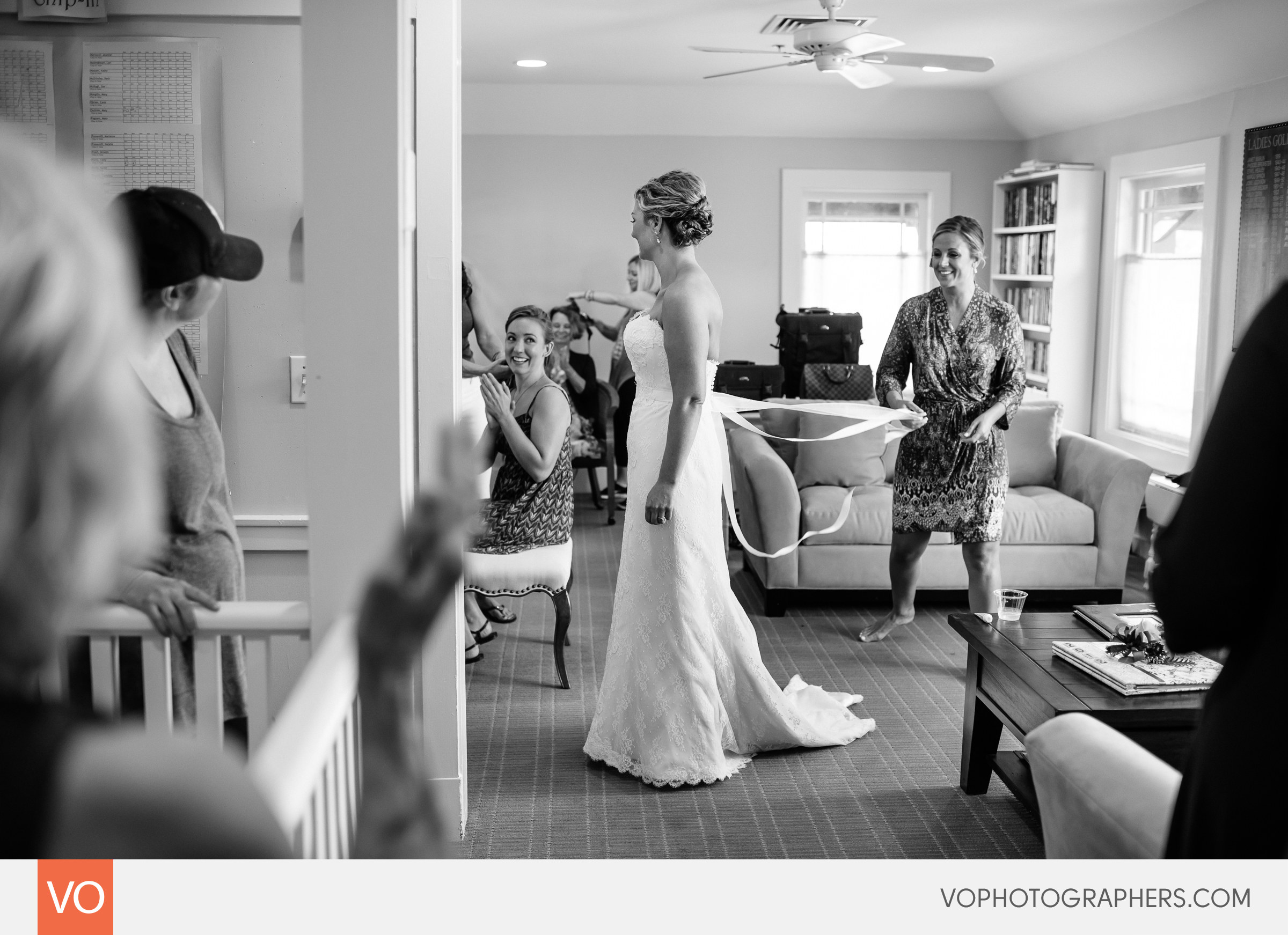 New Haven Country Club Wedding – Courtney + Guy – photo 10