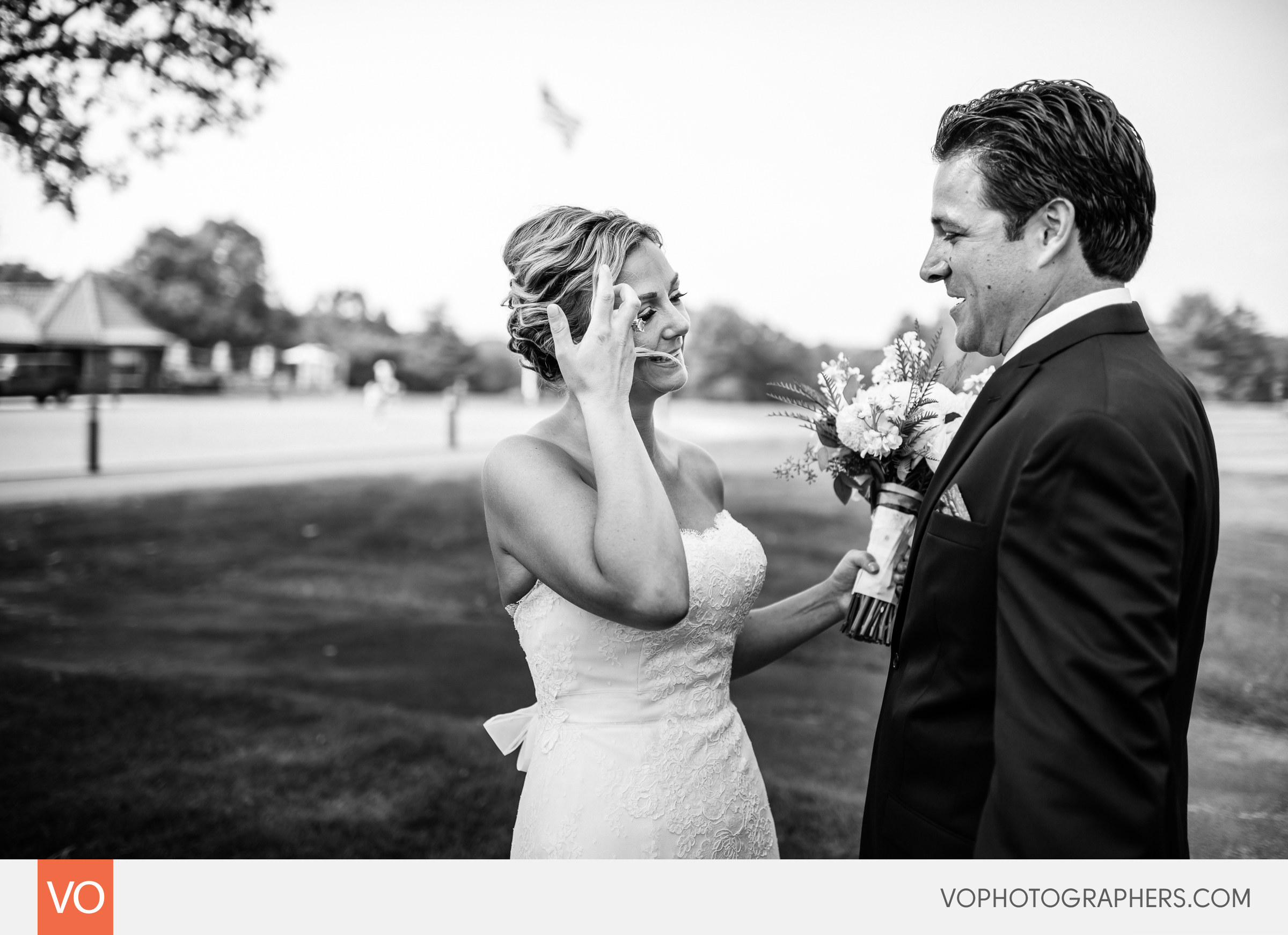 New Haven Country Club Wedding – Courtney + Guy – photo 16