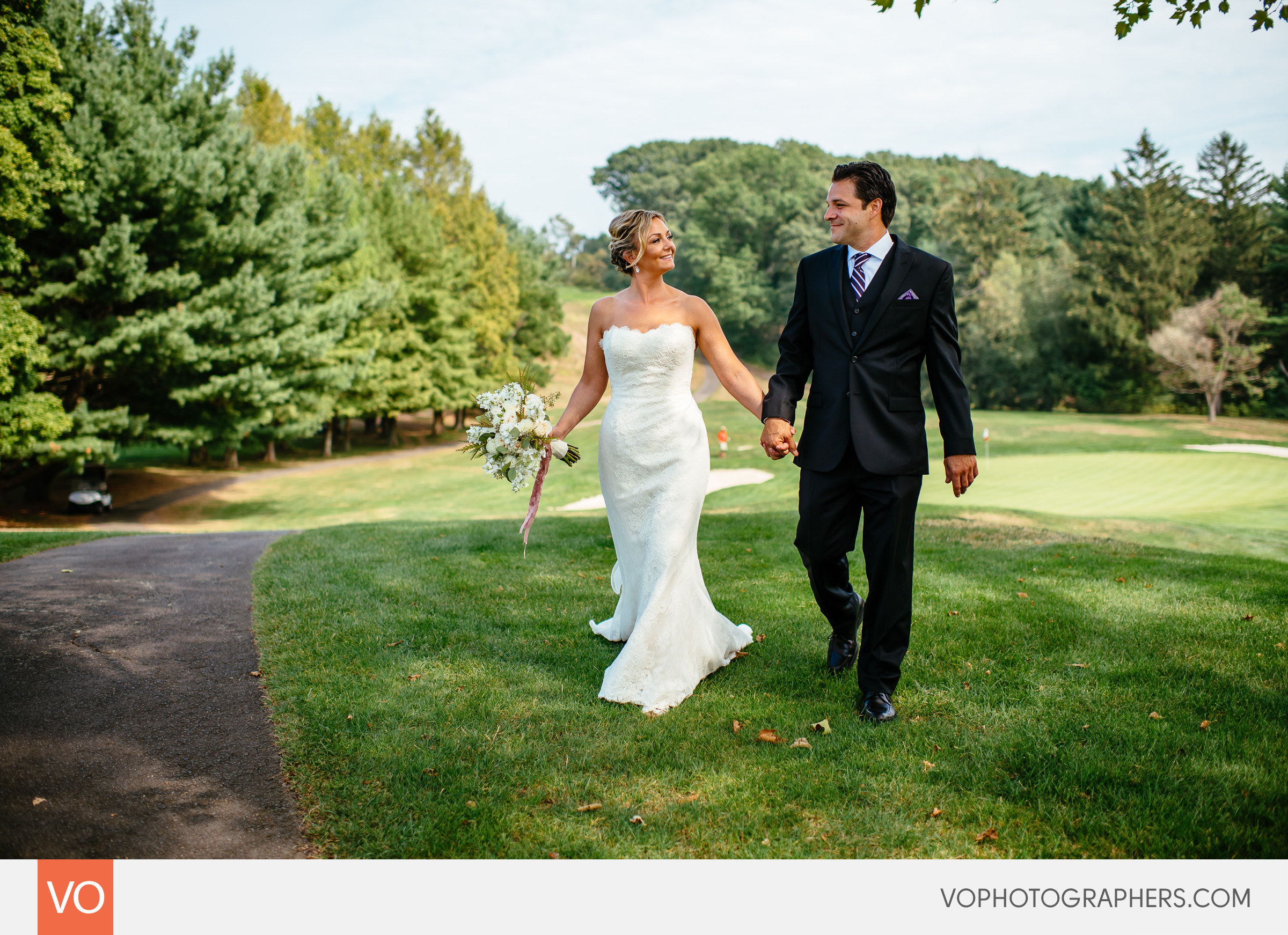 New Haven Country Club Wedding – Courtney + Guy – photo 17