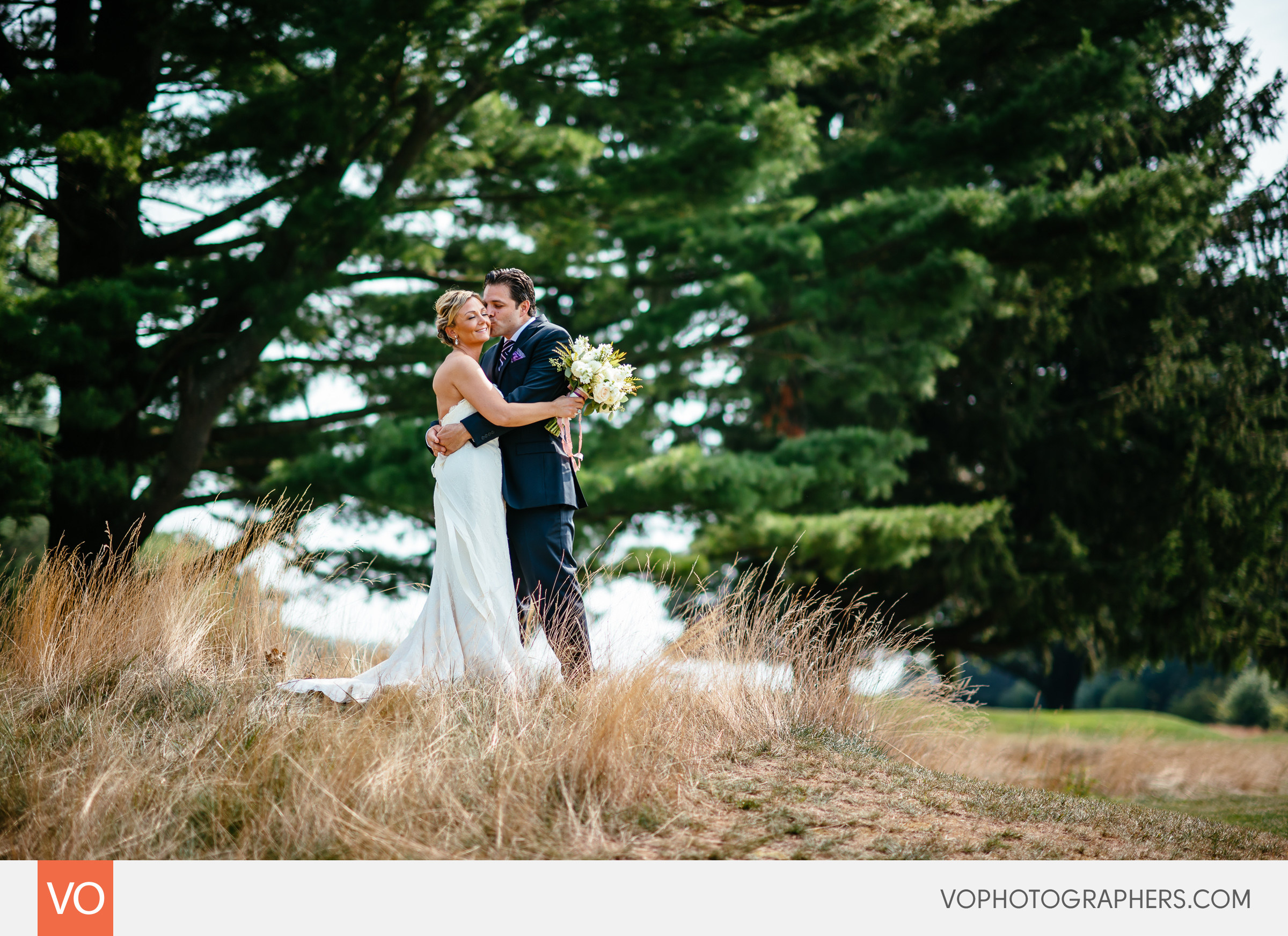 New Haven Country Club Wedding – Courtney + Guy – photo 18