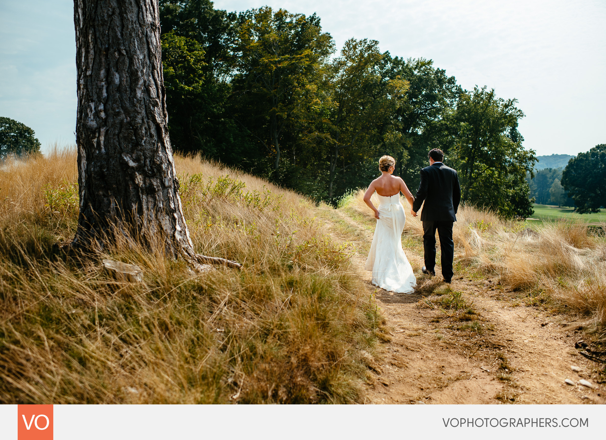 New Haven Country Club Wedding – Courtney + Guy – photo 20