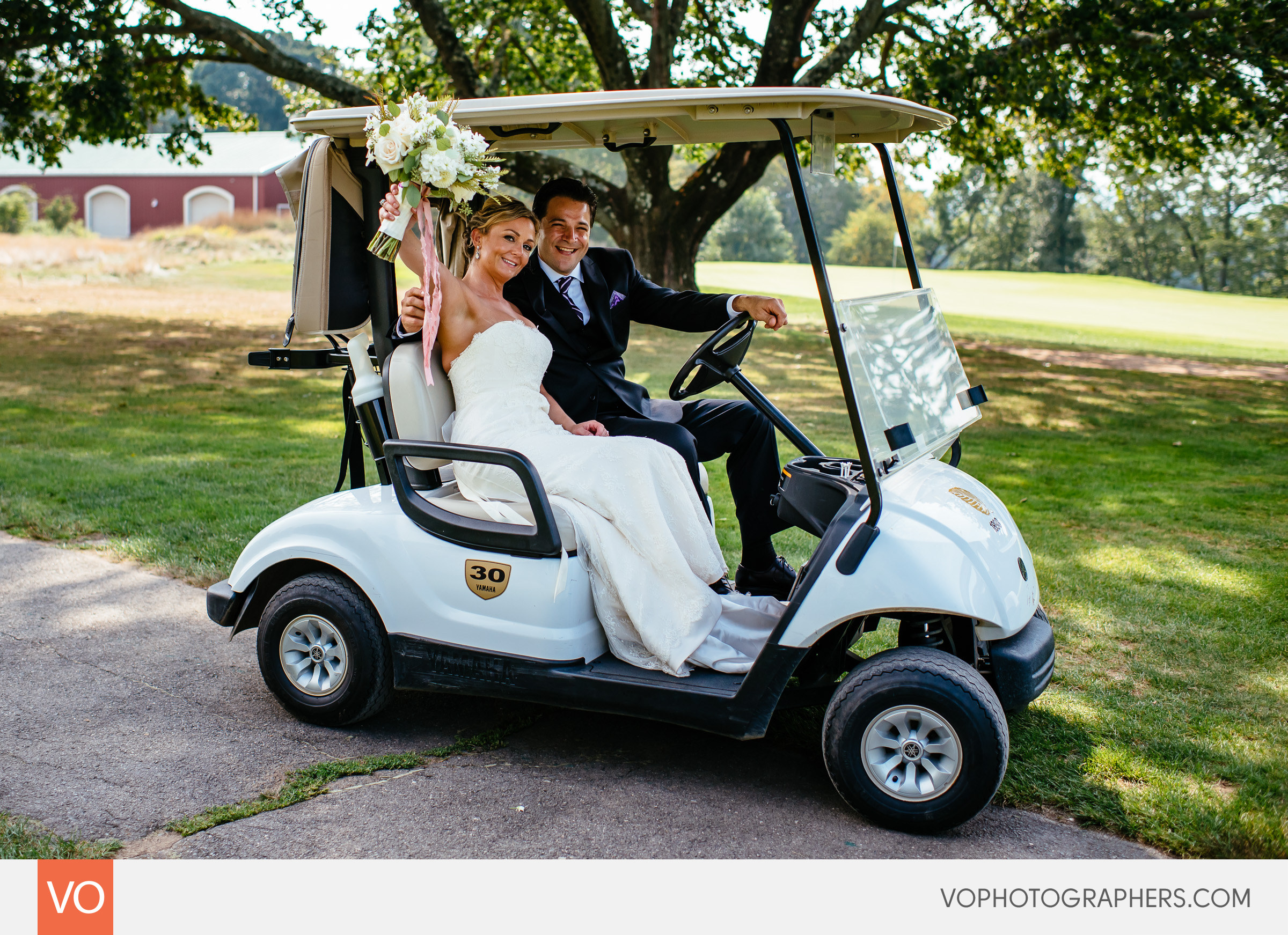 New Haven Country Club Wedding – Courtney + Guy – photo 23