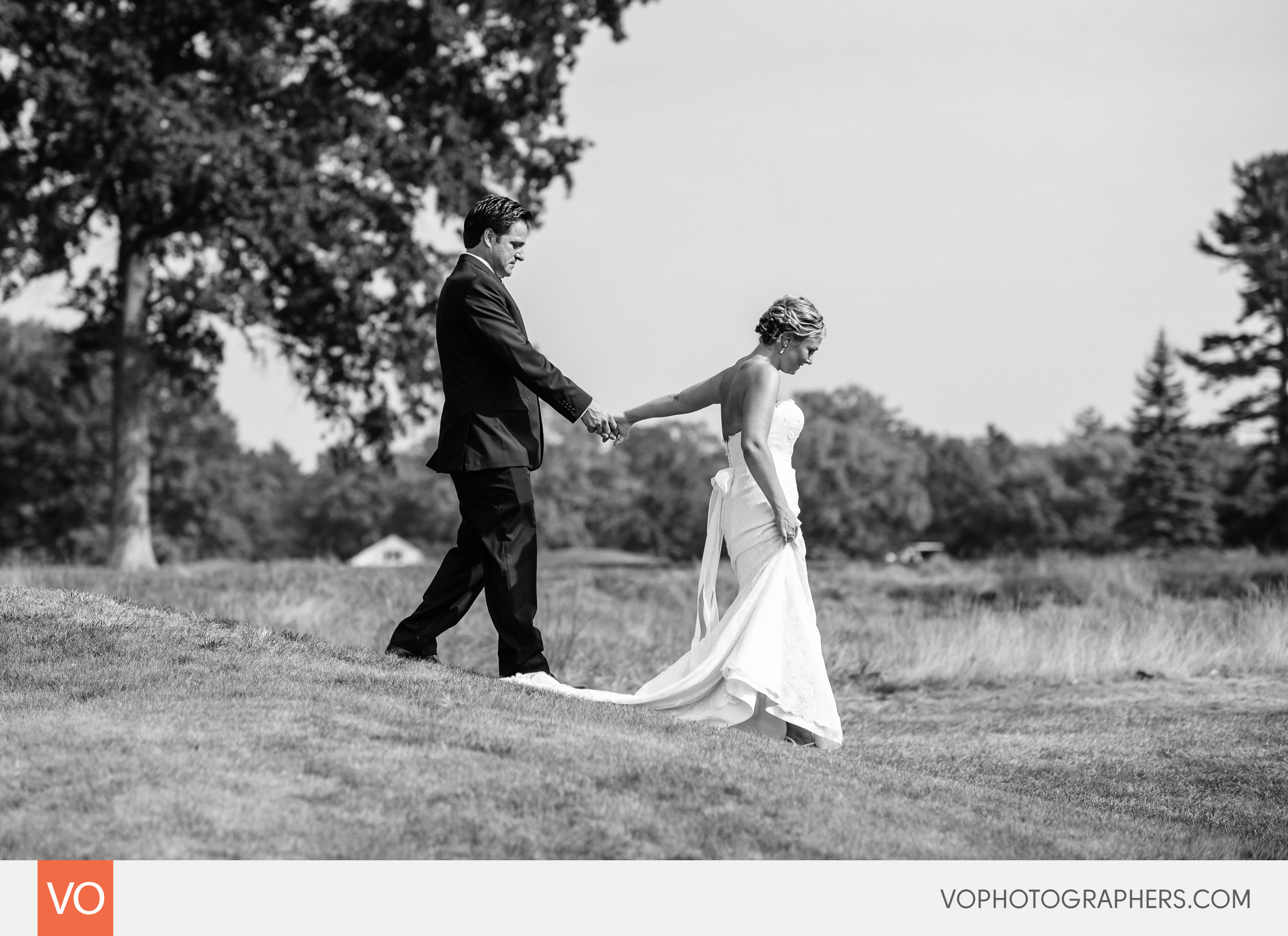 New Haven Country Club Wedding – Courtney + Guy – photo 24