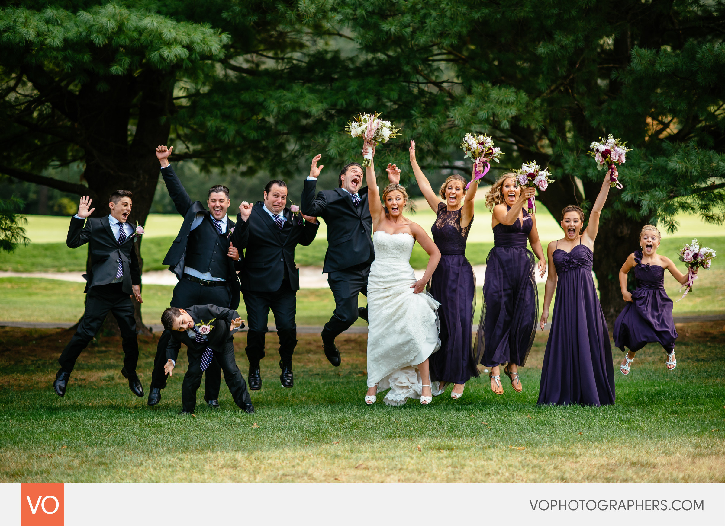 New Haven Country Club Wedding – Courtney + Guy – photo 26