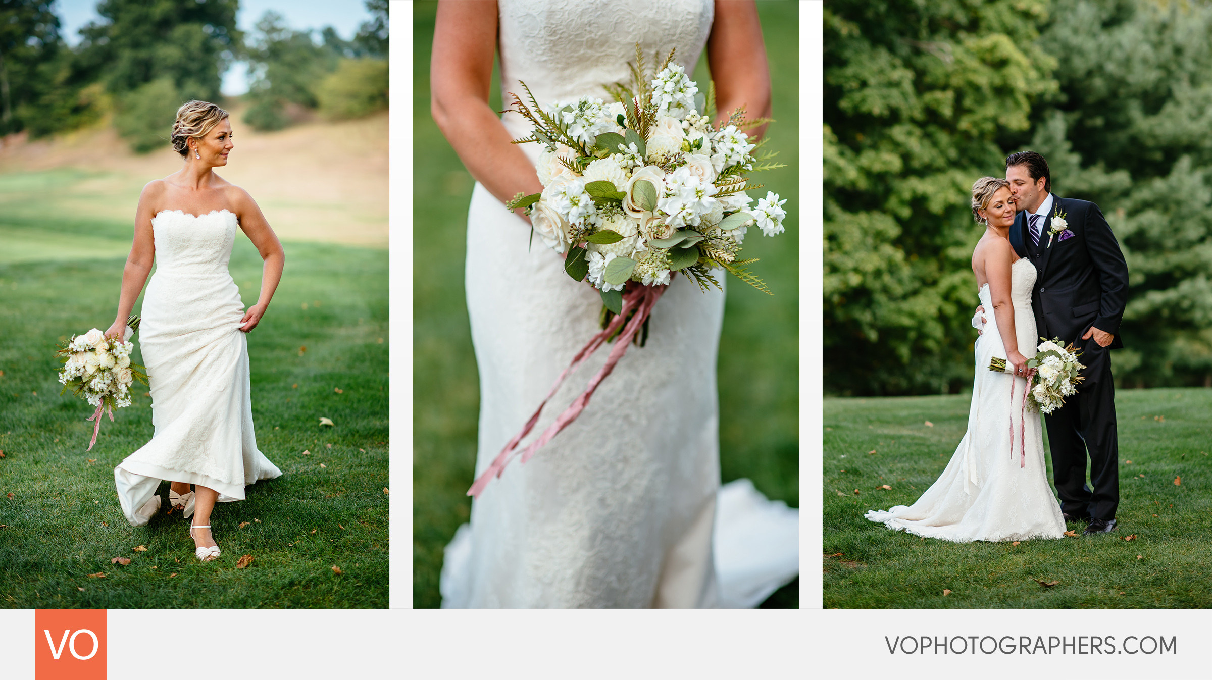 New Haven Country Club Wedding – Courtney + Guy – photo 30