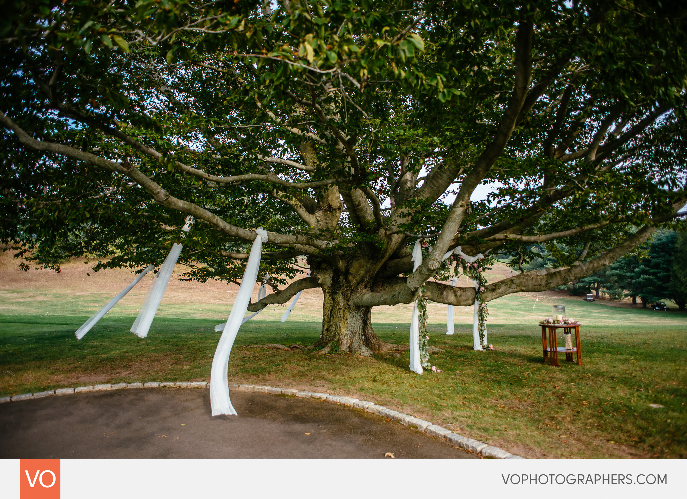 New Haven Country Club Wedding – Courtney + Guy – photo 35