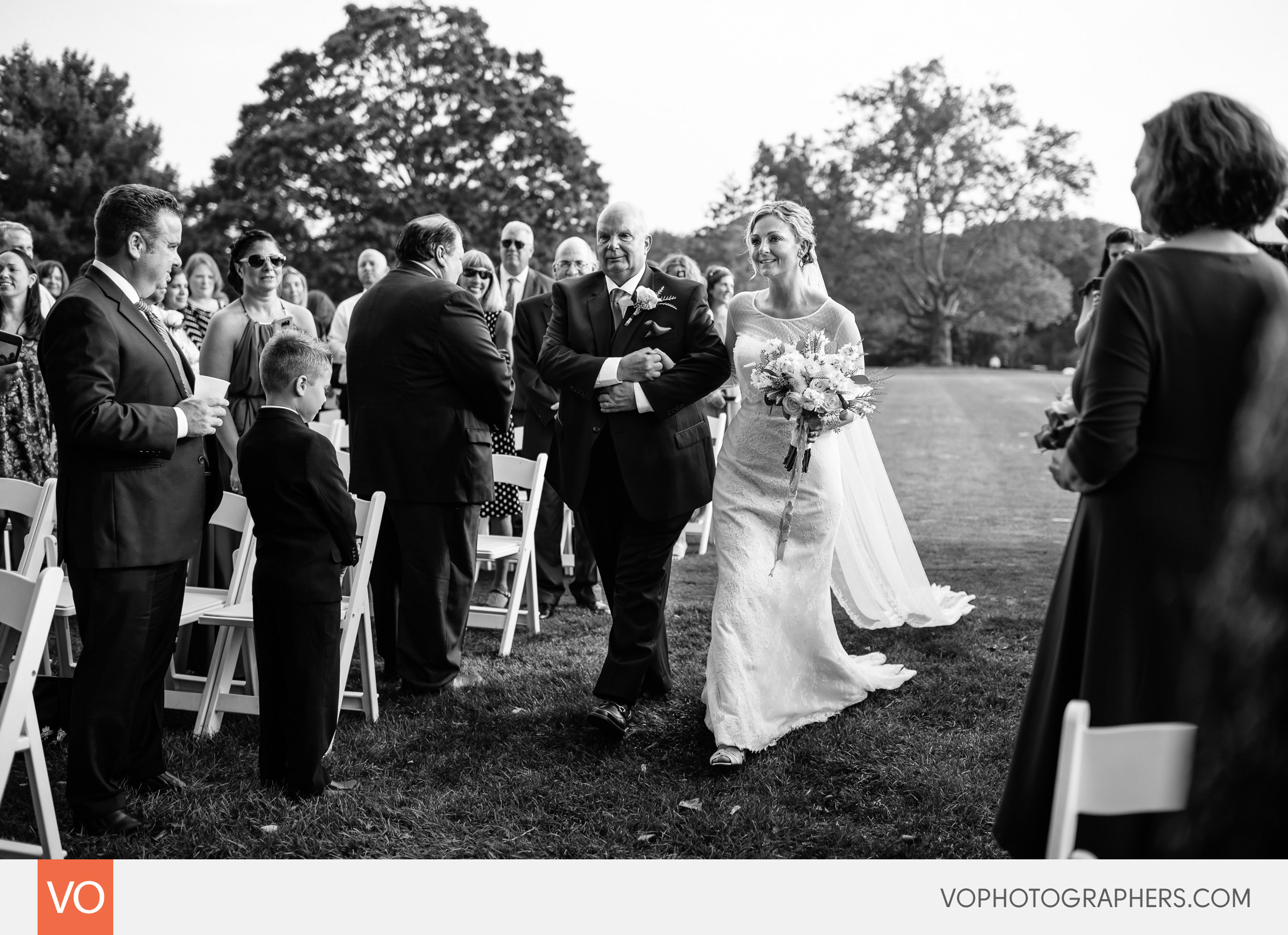 New Haven Country Club Wedding – Courtney + Guy – photo 36