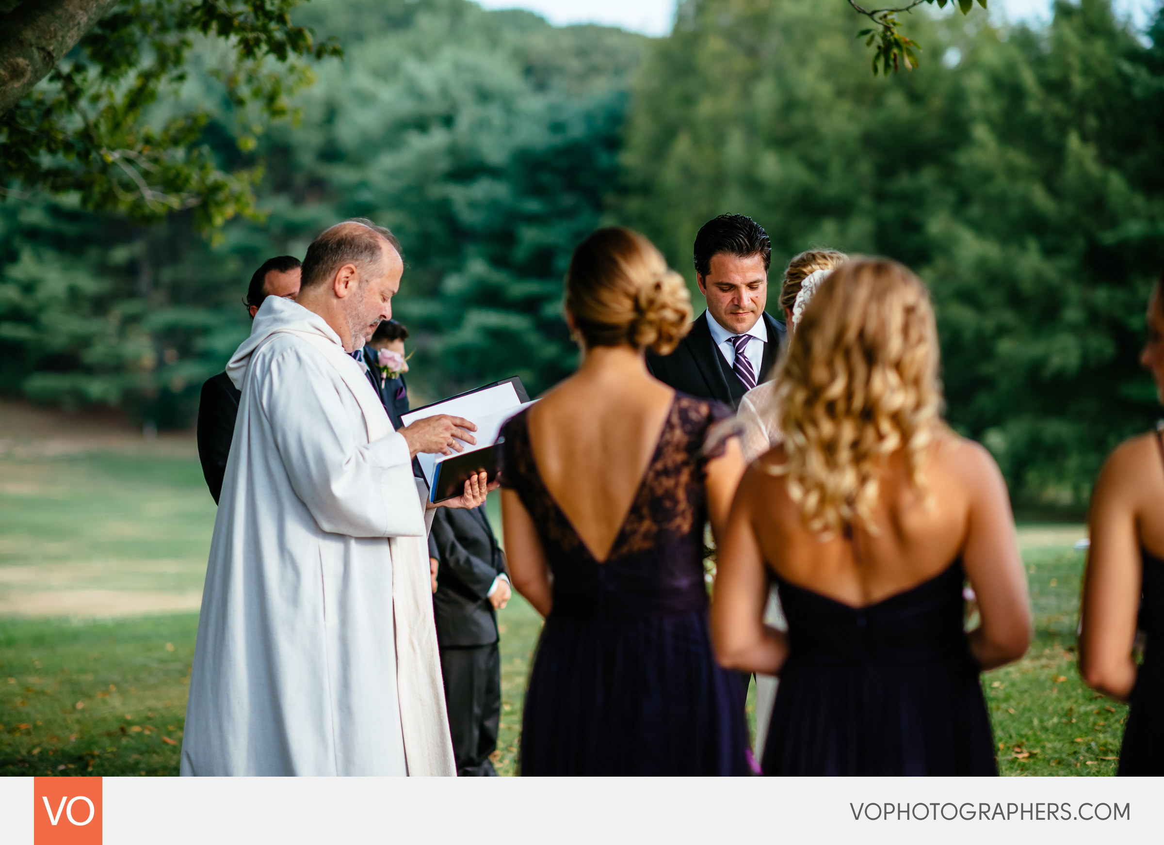 New Haven Country Club Wedding – Courtney + Guy – photo 39