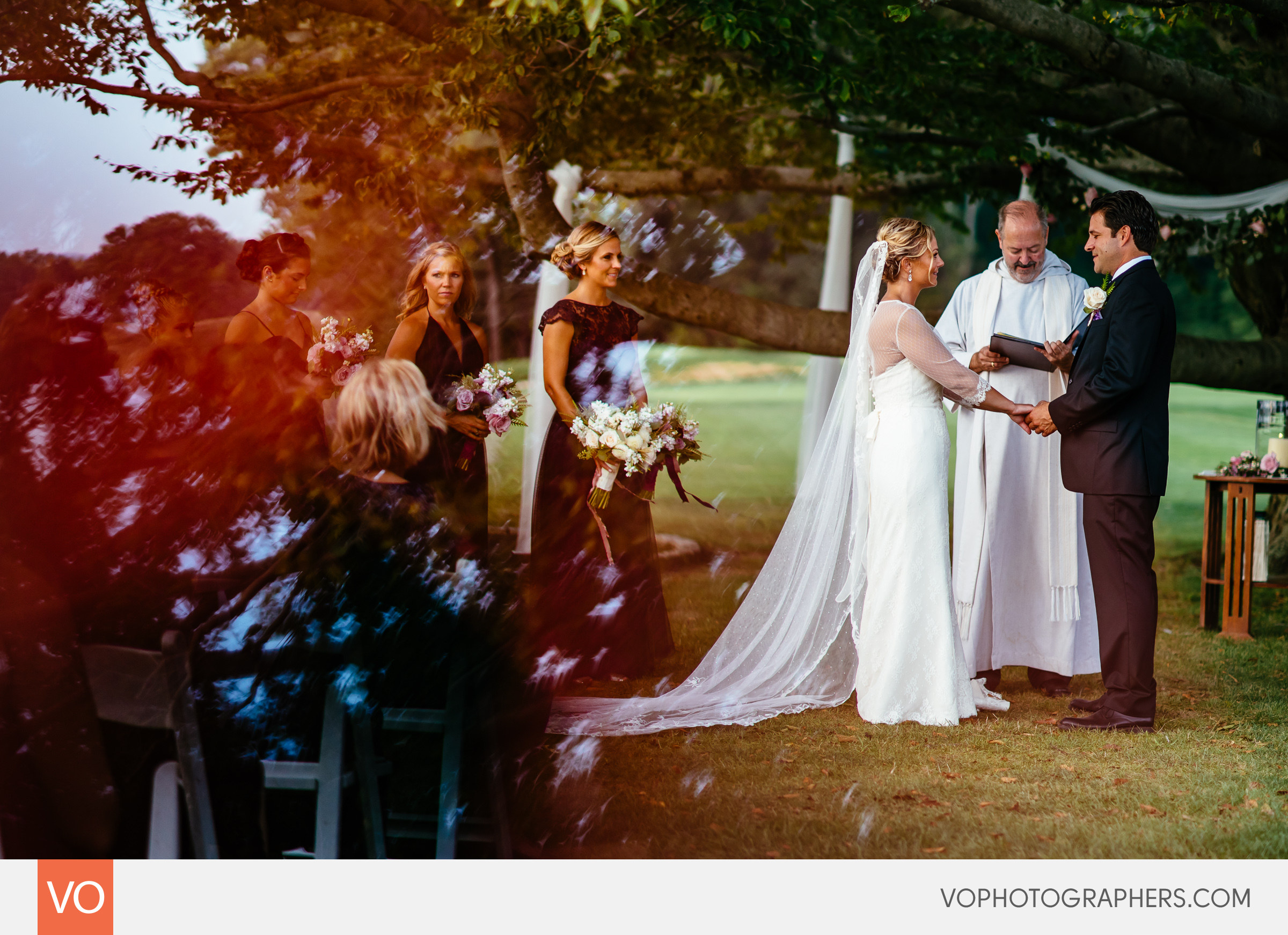 New Haven Country Club Wedding – Courtney + Guy – photo 40