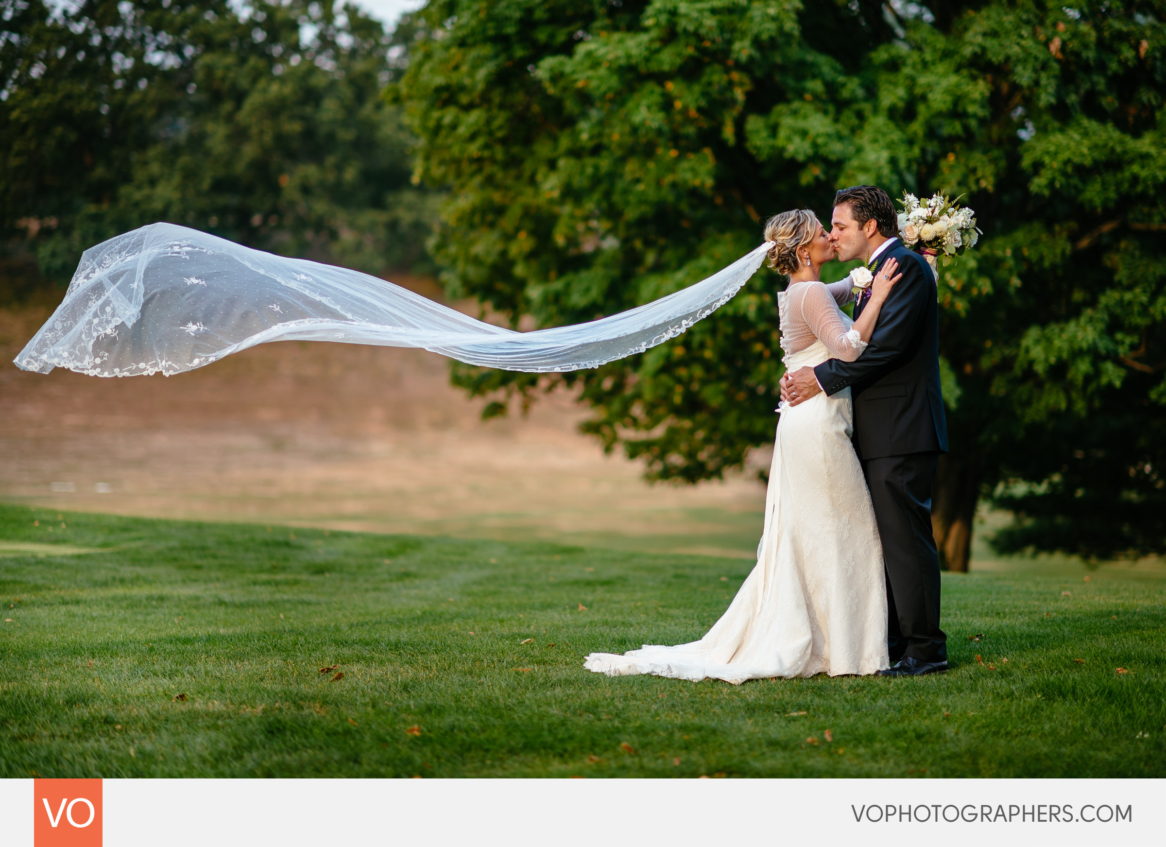 New Haven Country Club Wedding – Courtney + Guy – photo 43